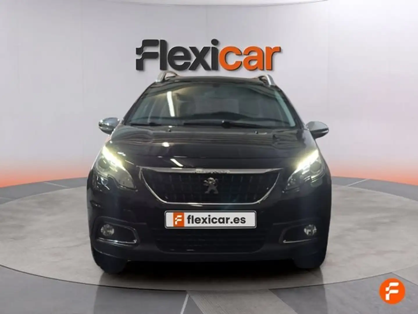 Peugeot 2008 1.2 PureTech Access 82 Negro - 2