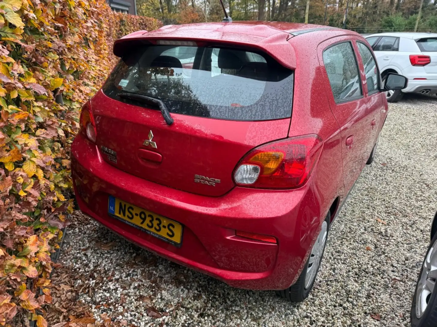 Mitsubishi Space Star 1.0 COOL+,Airco,Elekt Pakket,1e Eig Rot - 2