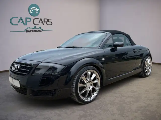 Audi TT Roadster 1,8T*180PS*LEDER*SOUNDSYSTEM*