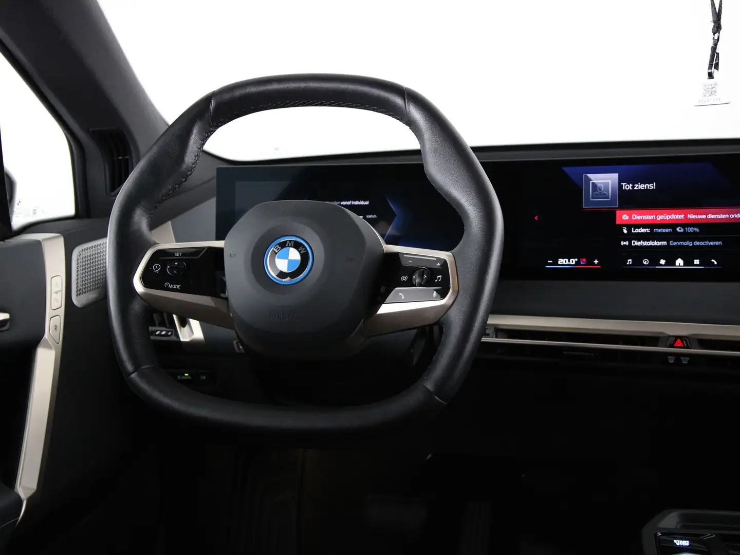 BMW iX M60 High Executive 112 kWh Negro - 2