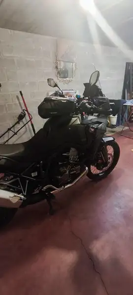 Honda CRF 1100 - foto 5