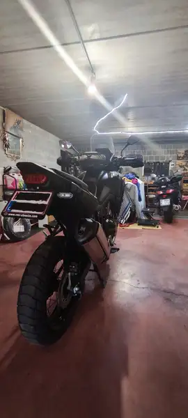 Honda CRF 1100 - foto 8