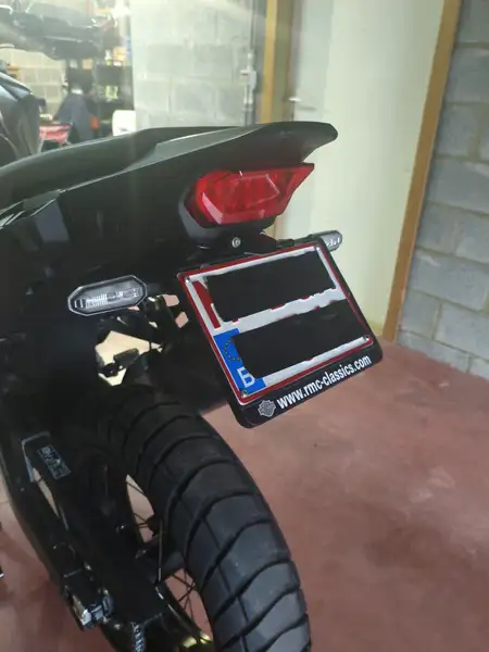 Honda CRF 1100 - foto 7