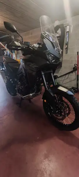 Honda CRF 1100 - foto 2