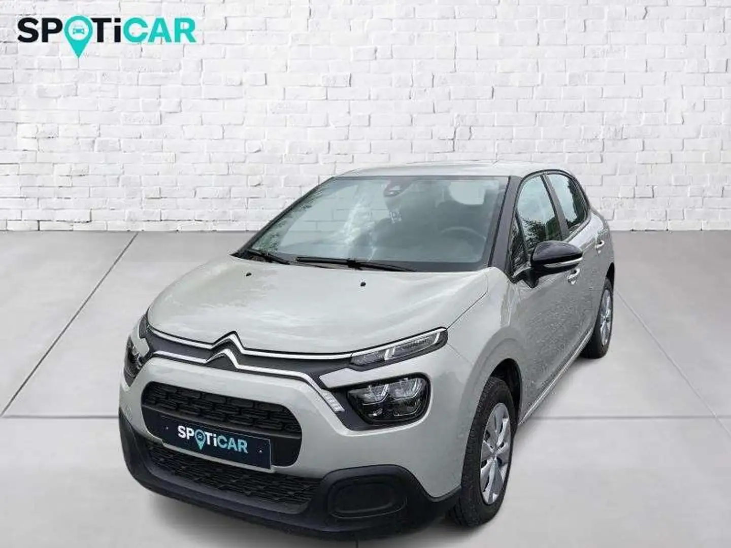 Citroen C3 live es 83 Beige - 1