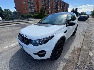 2.0 TD4 150cv HSE Luxury 4WD