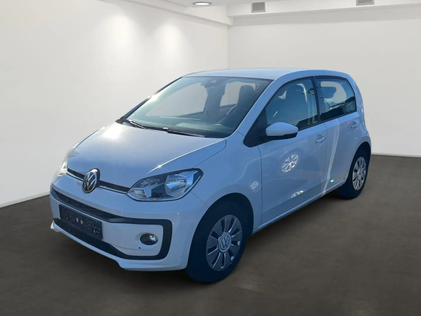 Volkswagen up! 1.0 CNG DAB+Einparkhilfe Alb - 2