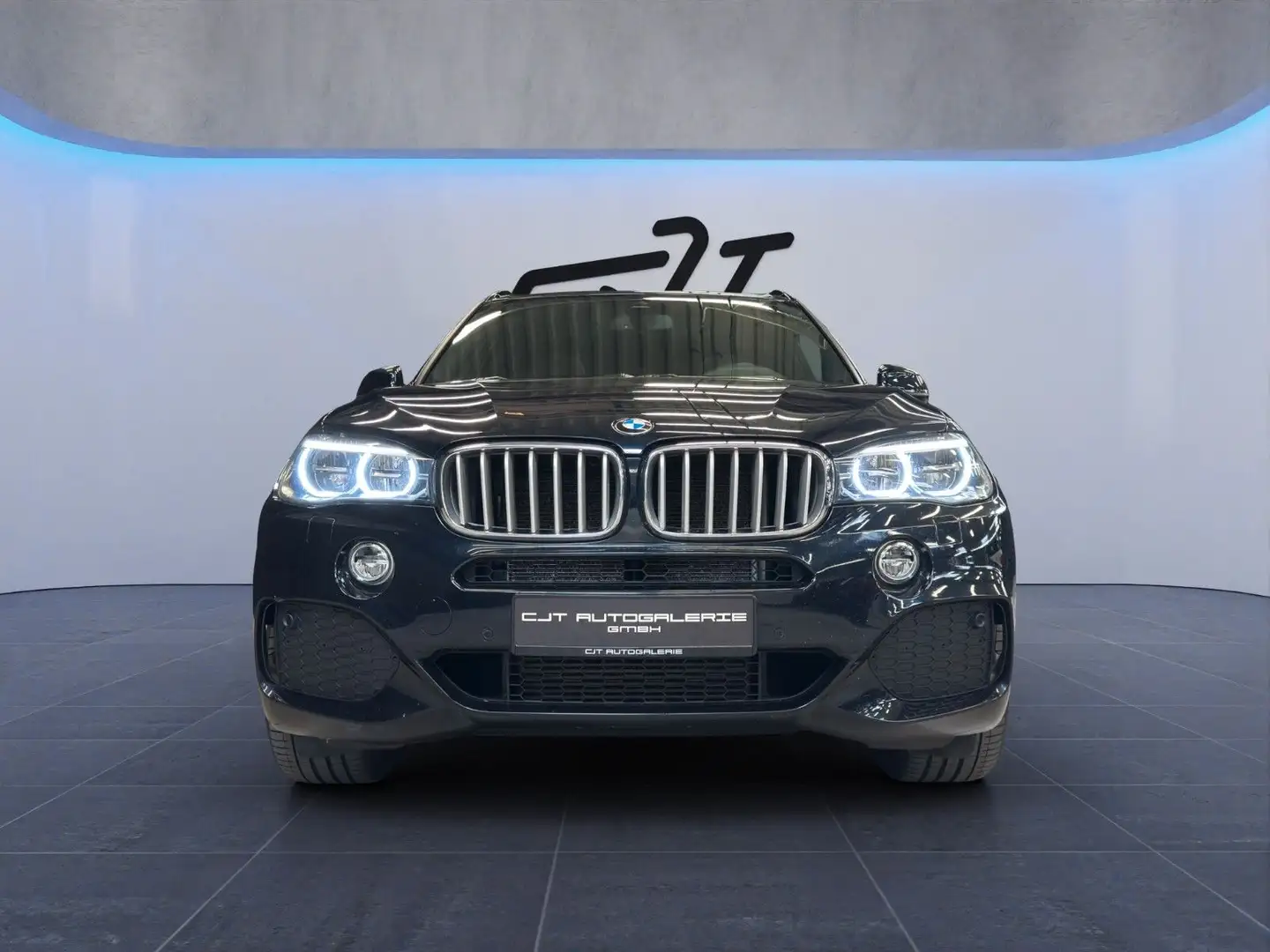 BMW X5 xDrive 40d*MSPORT*HUD*AHK*RFK*8FACH*HIFI*PANO Noir - 2