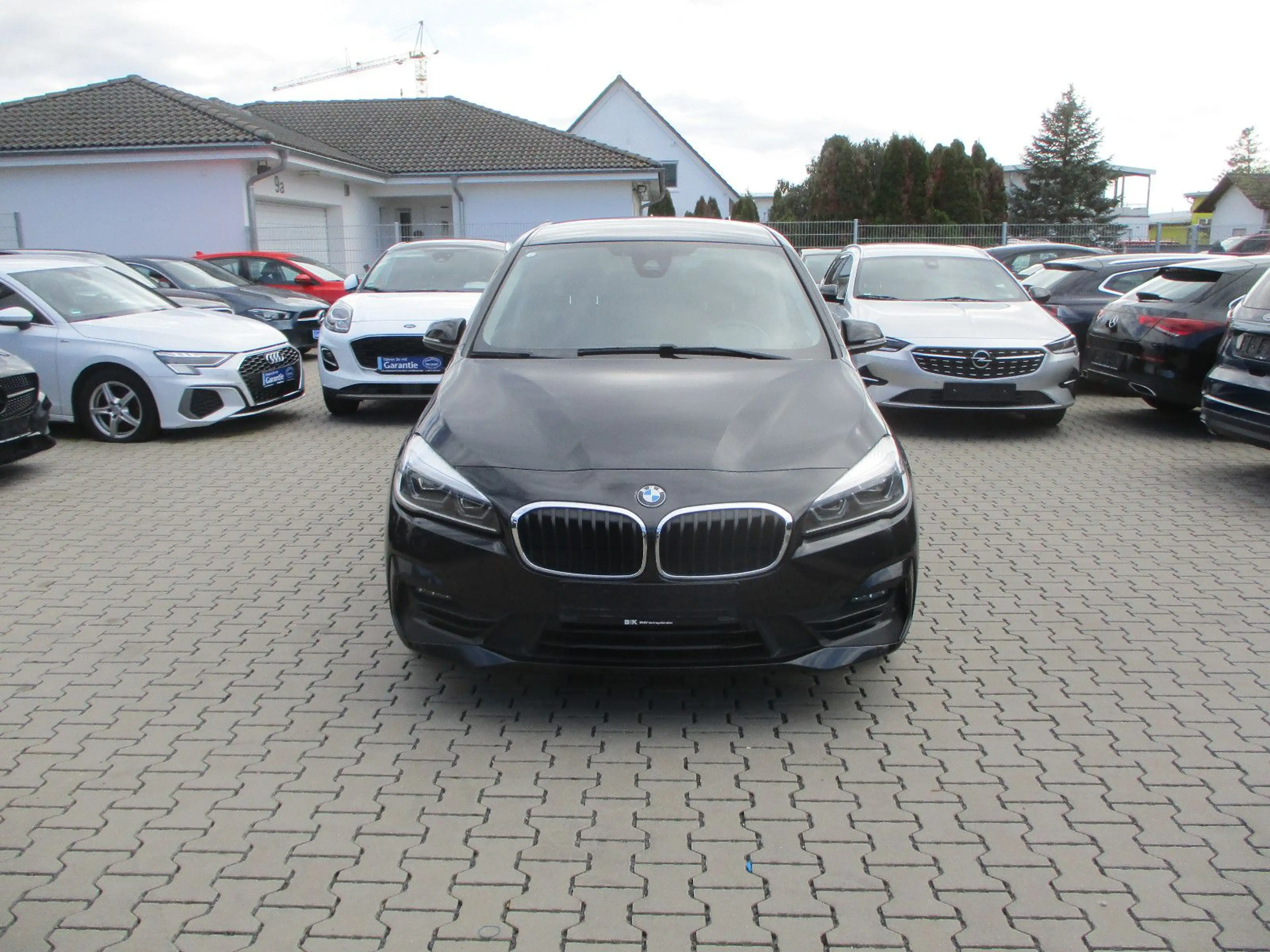 BMW 218 xDrive NAVI LED SITZH TEMP PDC — photo 4