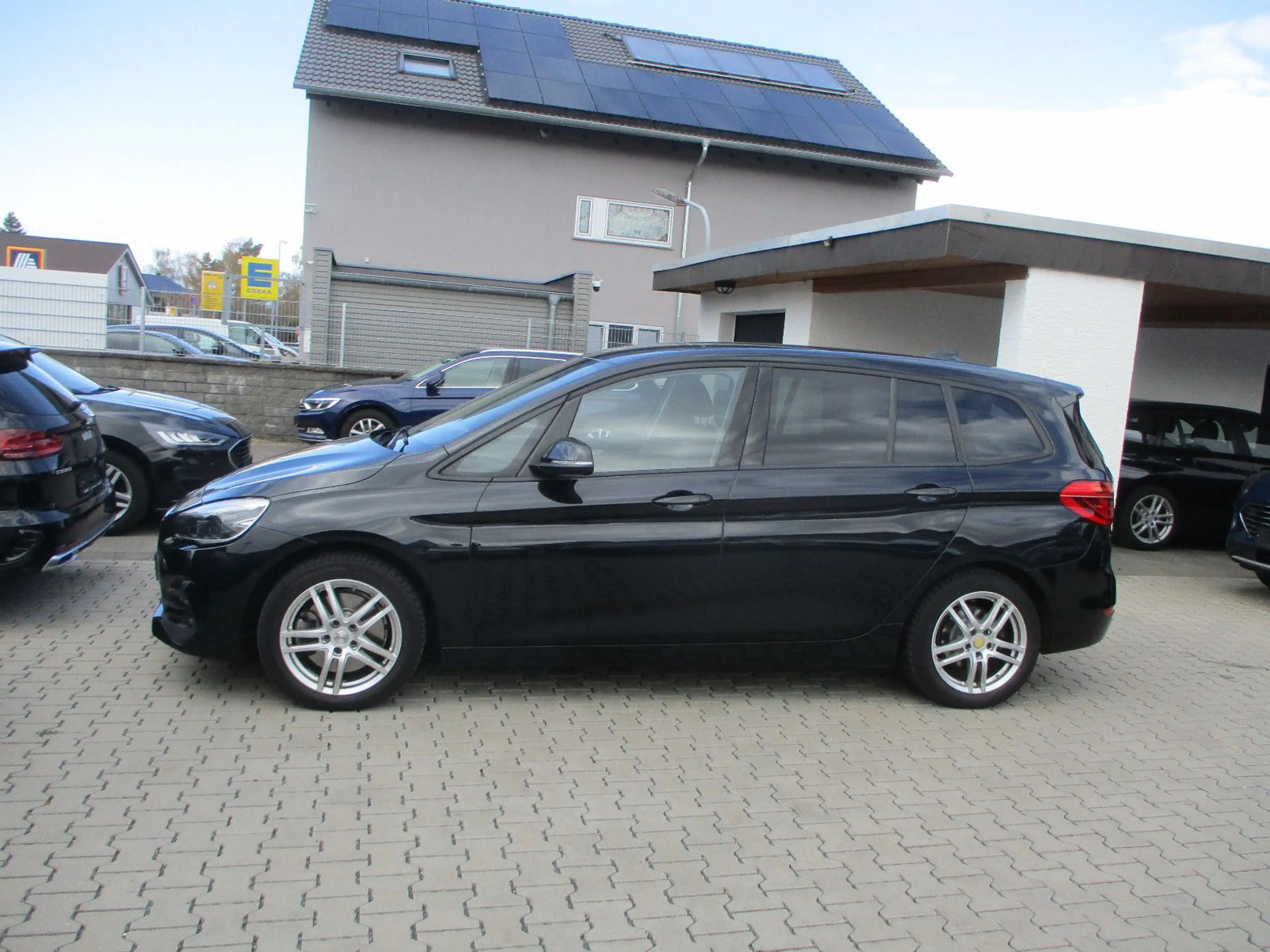 BMW 218 xDrive NAVI LED SITZH TEMP PDC — photo 16