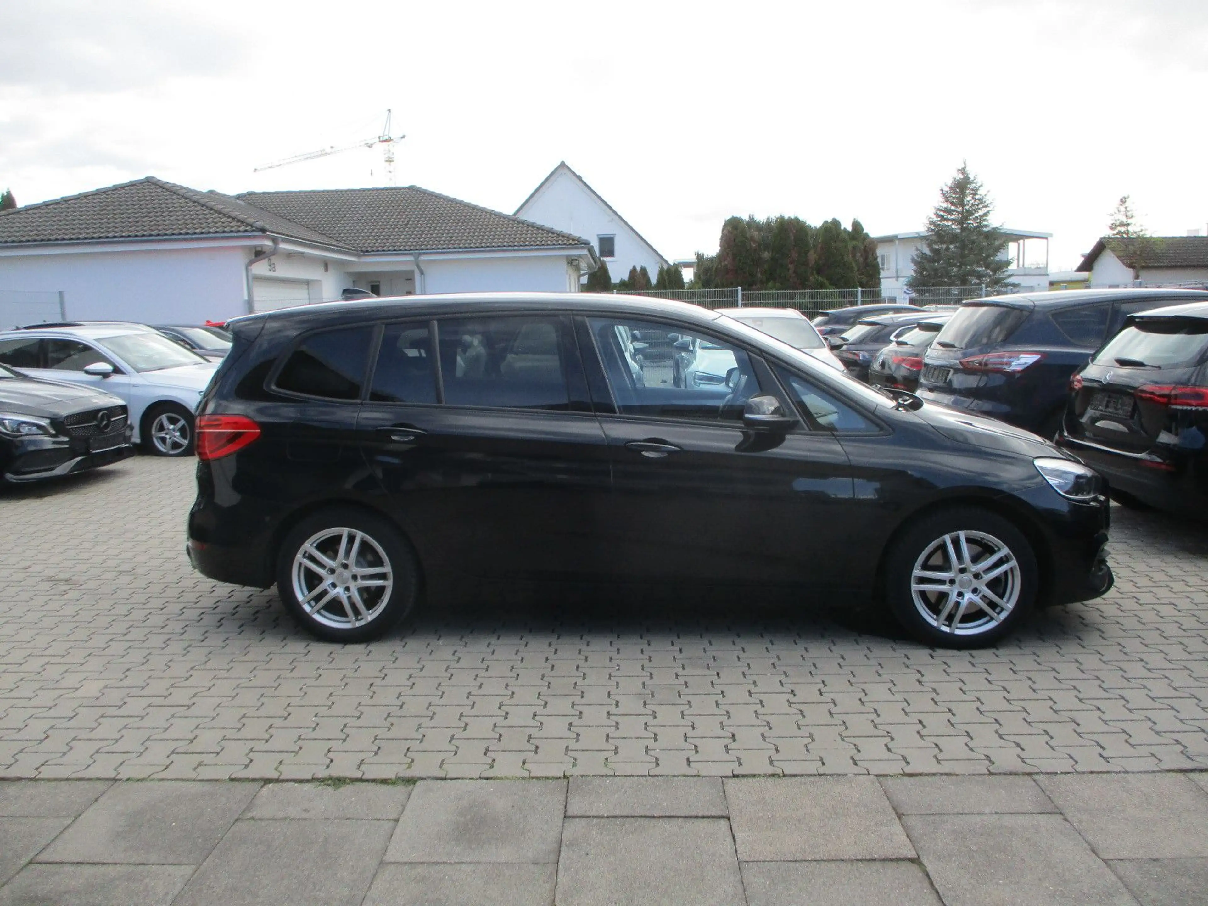 BMW 218 xDrive NAVI LED SITZH TEMP PDC — photo 5