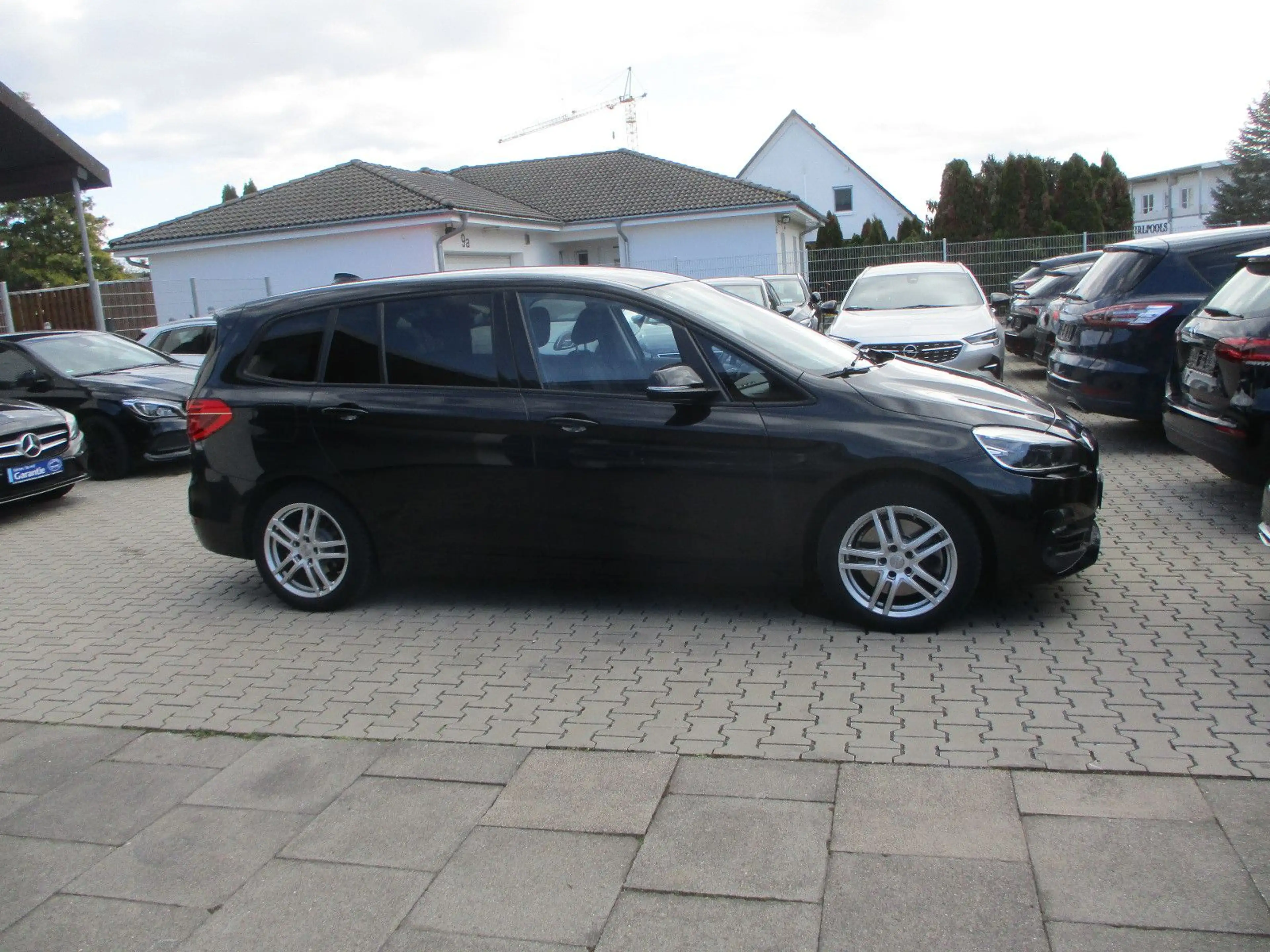 BMW 218 xDrive NAVI LED SITZH TEMP PDC — photo 15