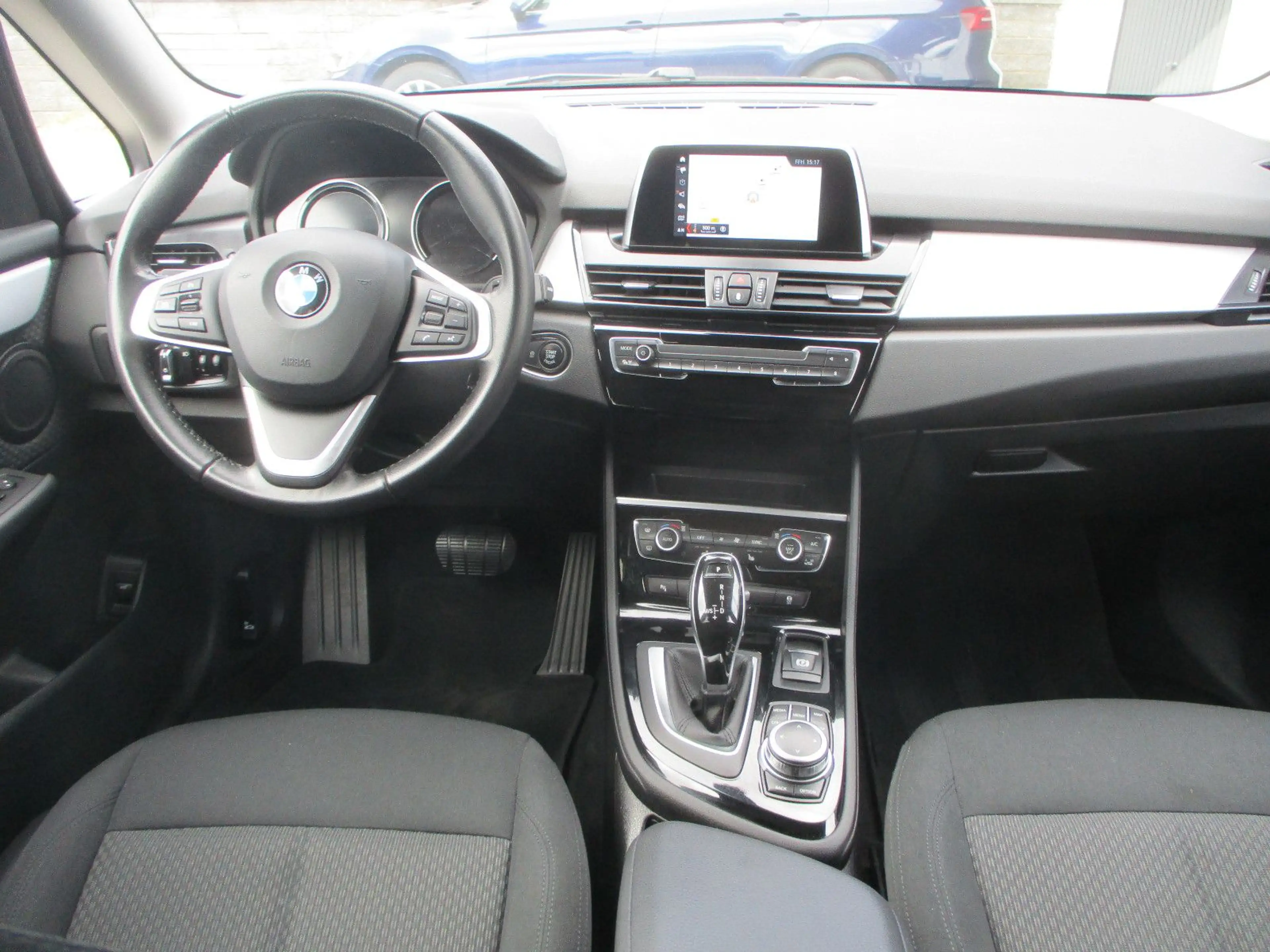 BMW 218 xDrive NAVI LED SITZH TEMP PDC — photo 2