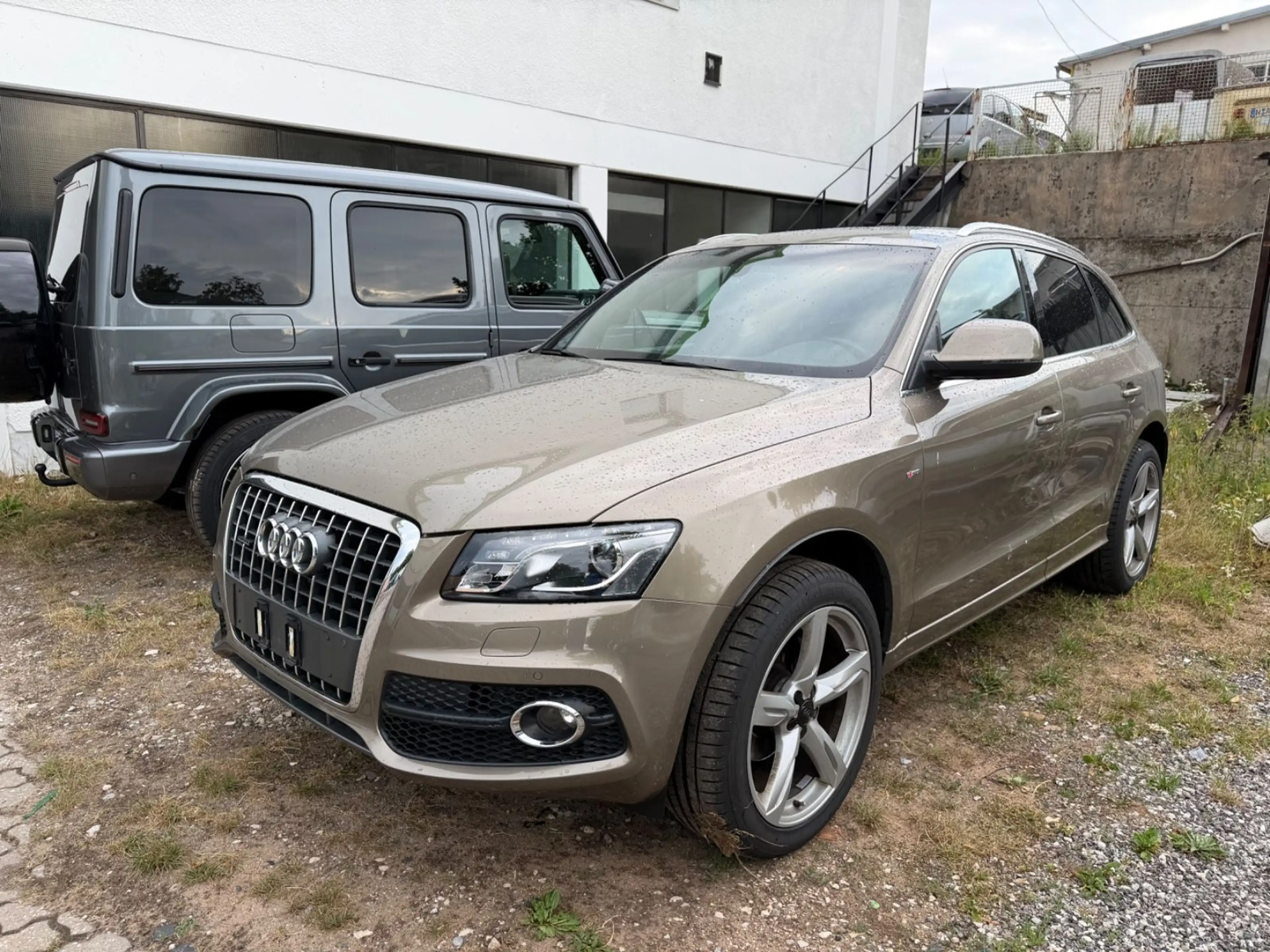Audi Q5 2.0 TFSI 155 kW quattro