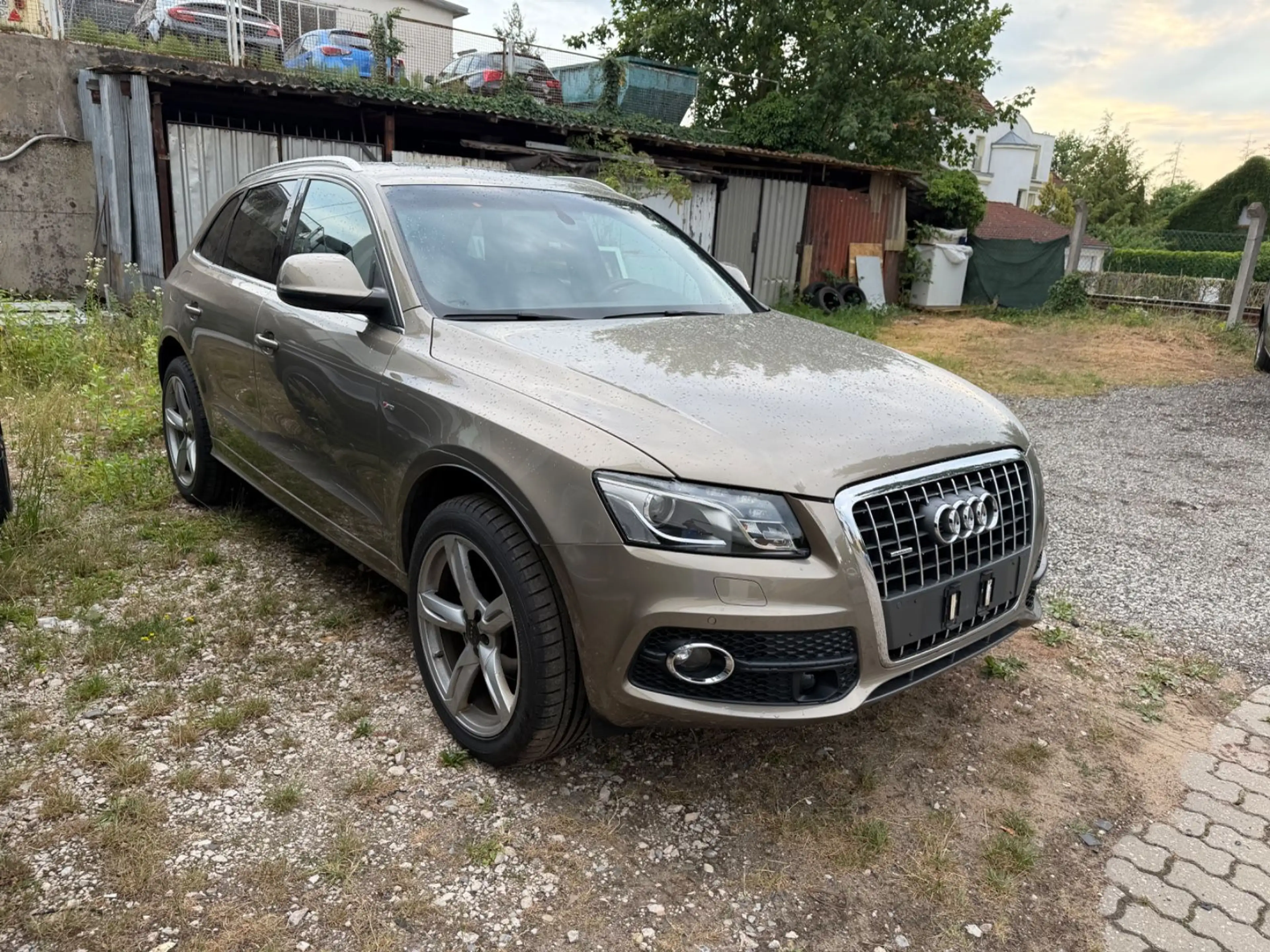 Audi Q5 2.0 TFSI 155 kW quattro — photo 3