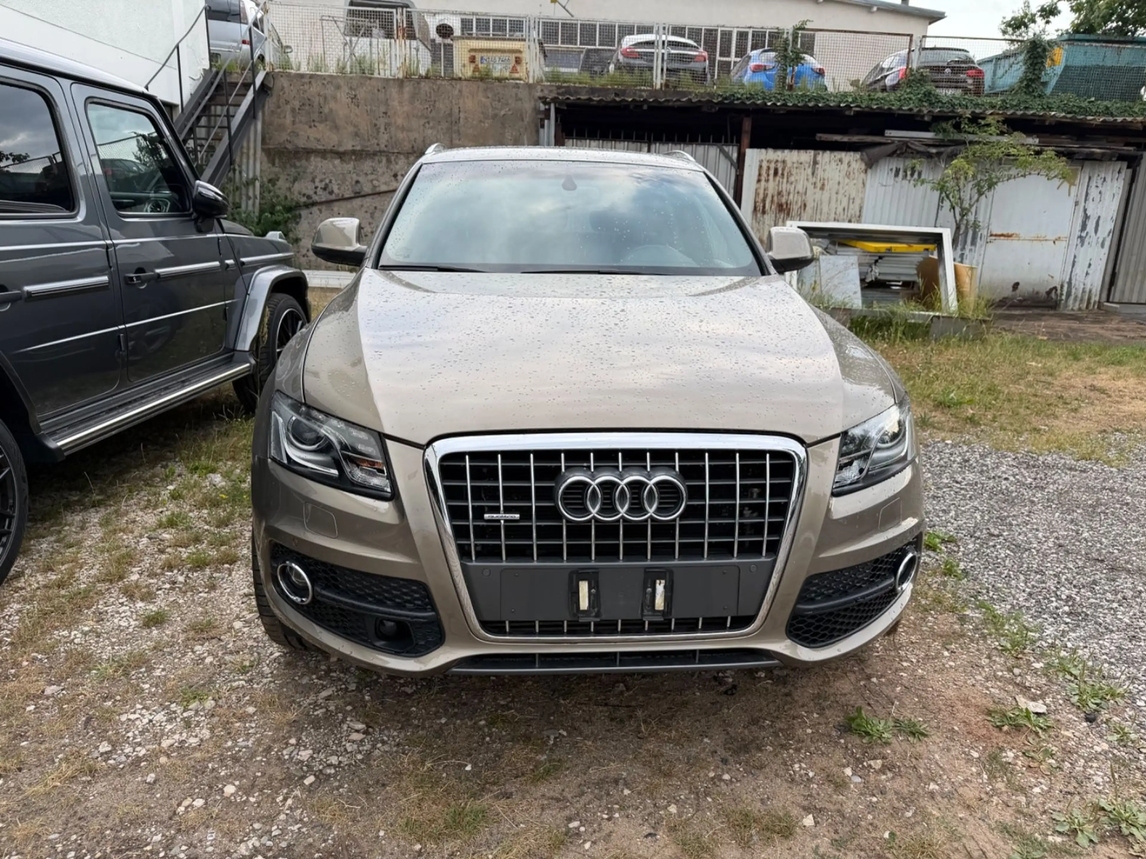 Audi Q5 2.0 TFSI 155 kW quattro — photo 2