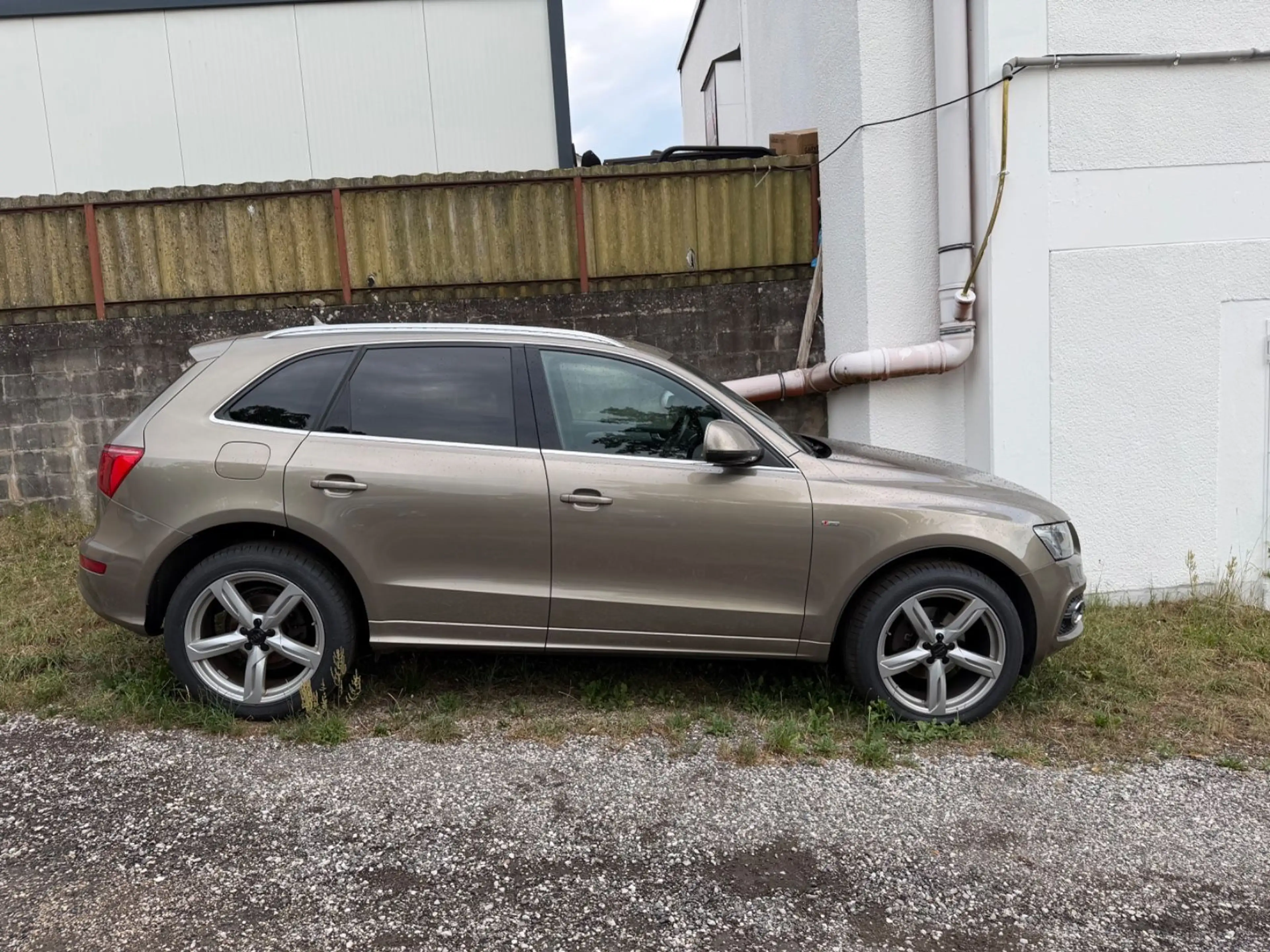 Audi Q5 2.0 TFSI 155 kW quattro — photo 7