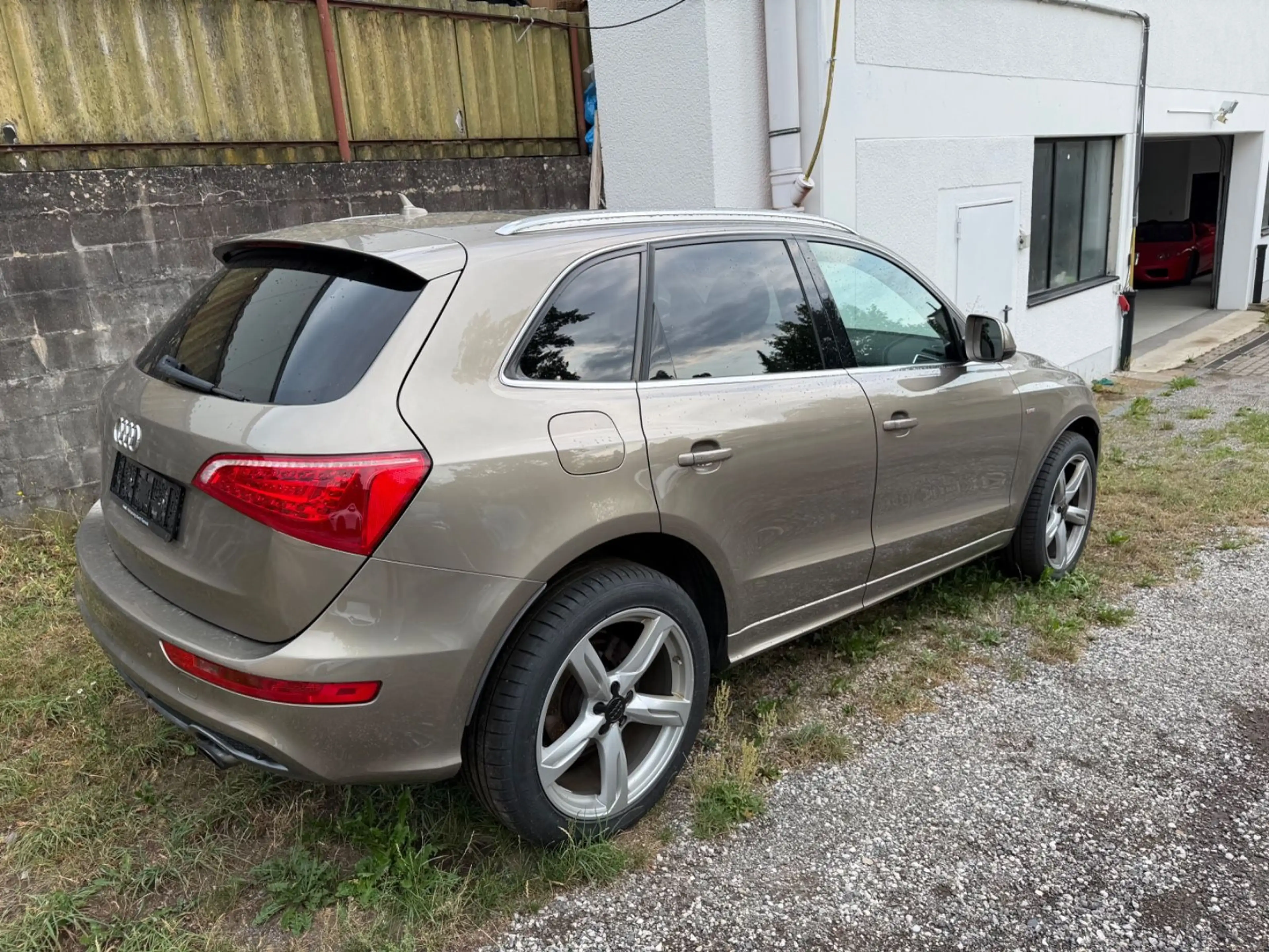 Audi Q5 2.0 TFSI 155 kW quattro — photo 6
