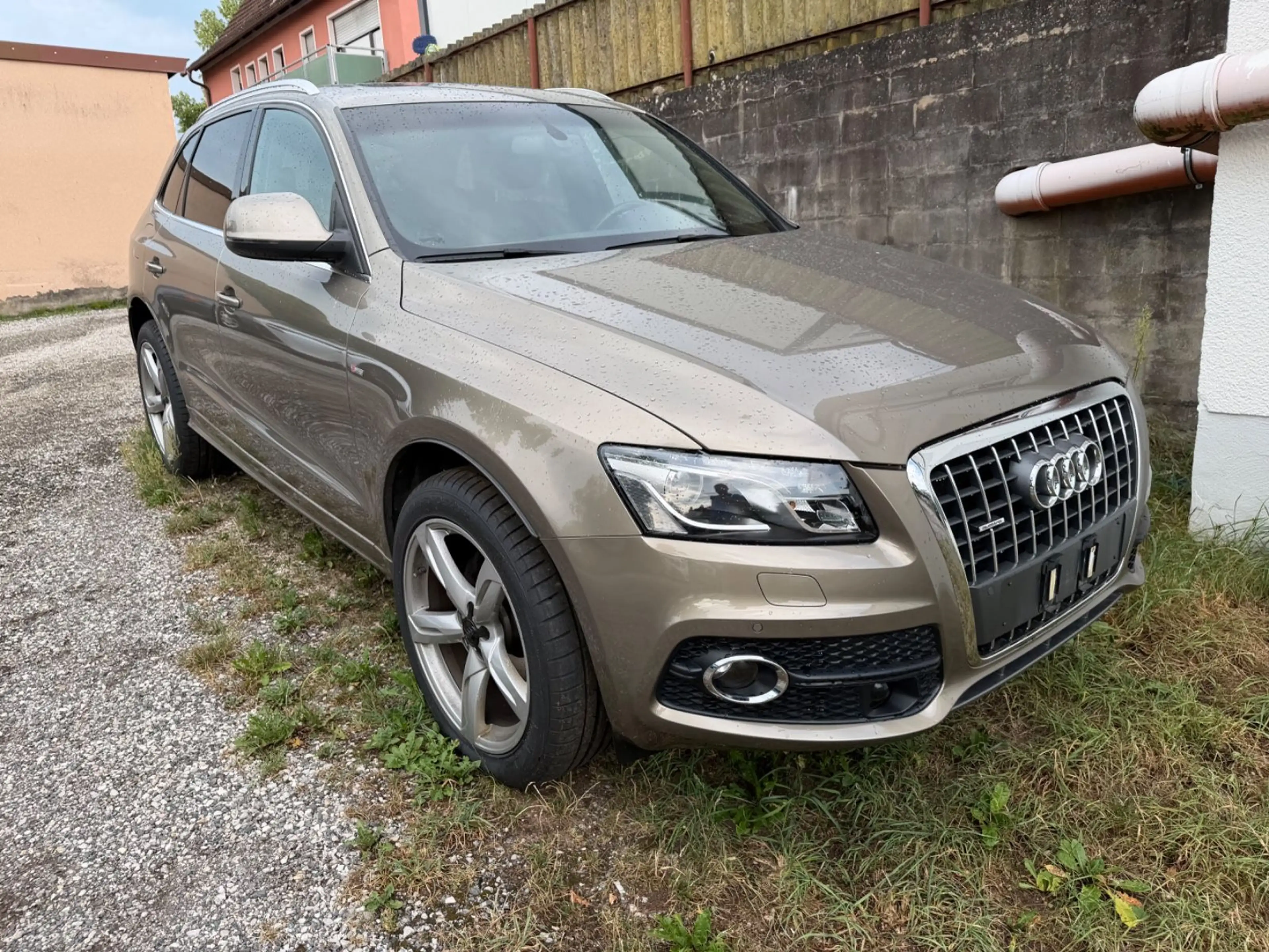 Audi Q5 2.0 TFSI 155 kW quattro — photo 8