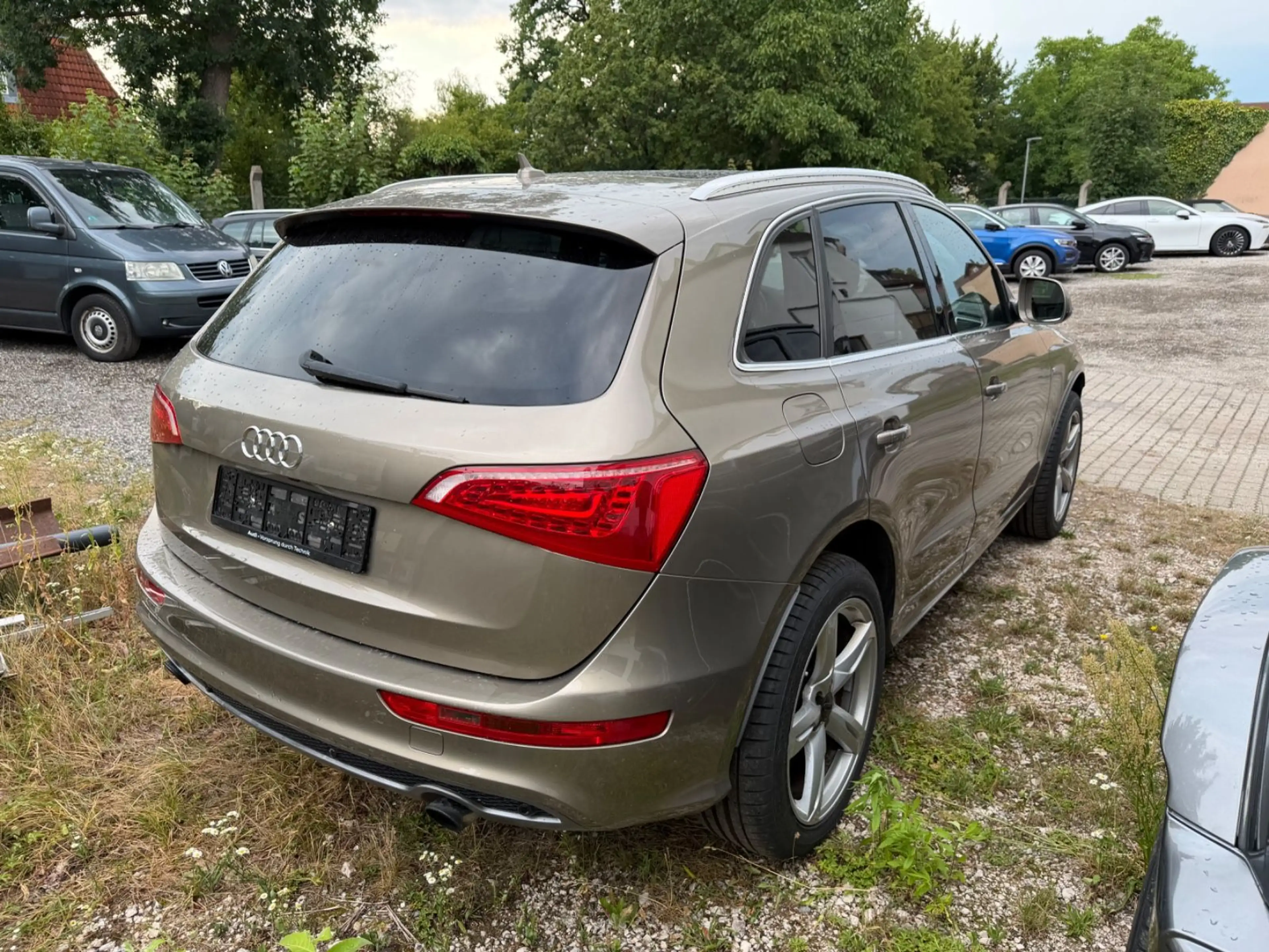 Audi Q5 2.0 TFSI 155 kW quattro — photo 9
