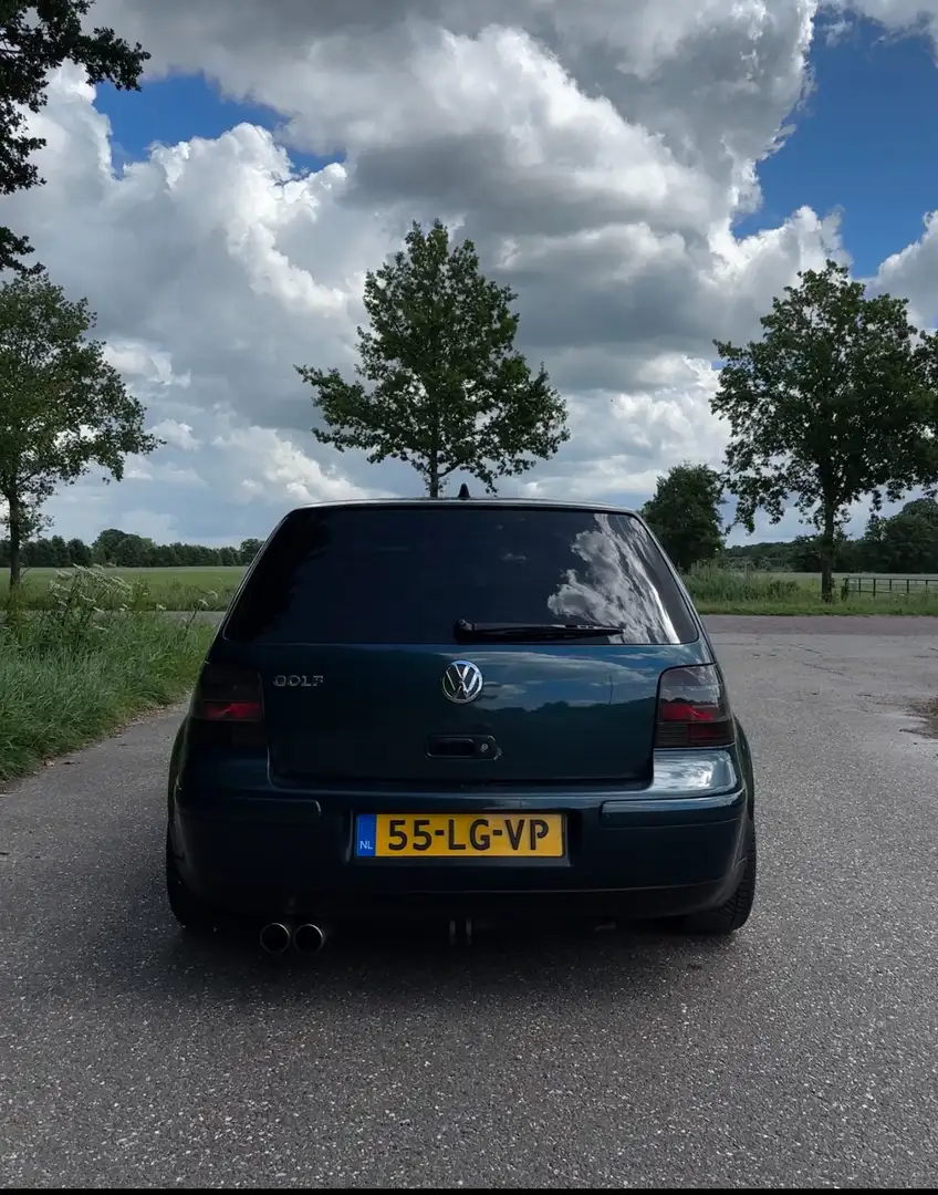 Volkswagen Golf 1.6-16V Groen - 1