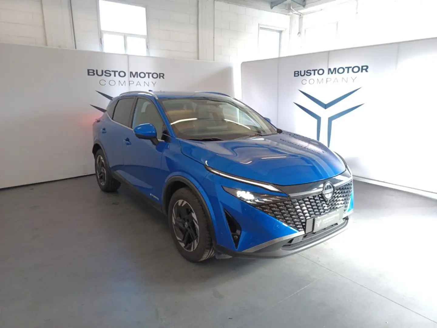 Nissan Qashqai e-Power N-Connecta IVA ESPOSTA 10 ANNI GARANTITA Blau - 1