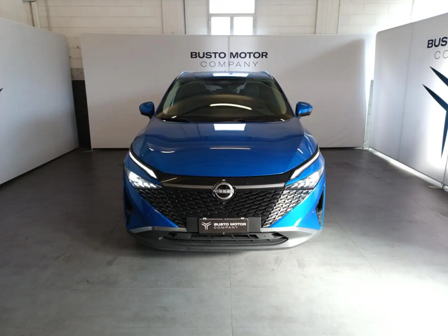 Nissan Qashqai e-Power N-Connecta IVA ESPOSTA 10 ANNI GARANTITA Blau - 2