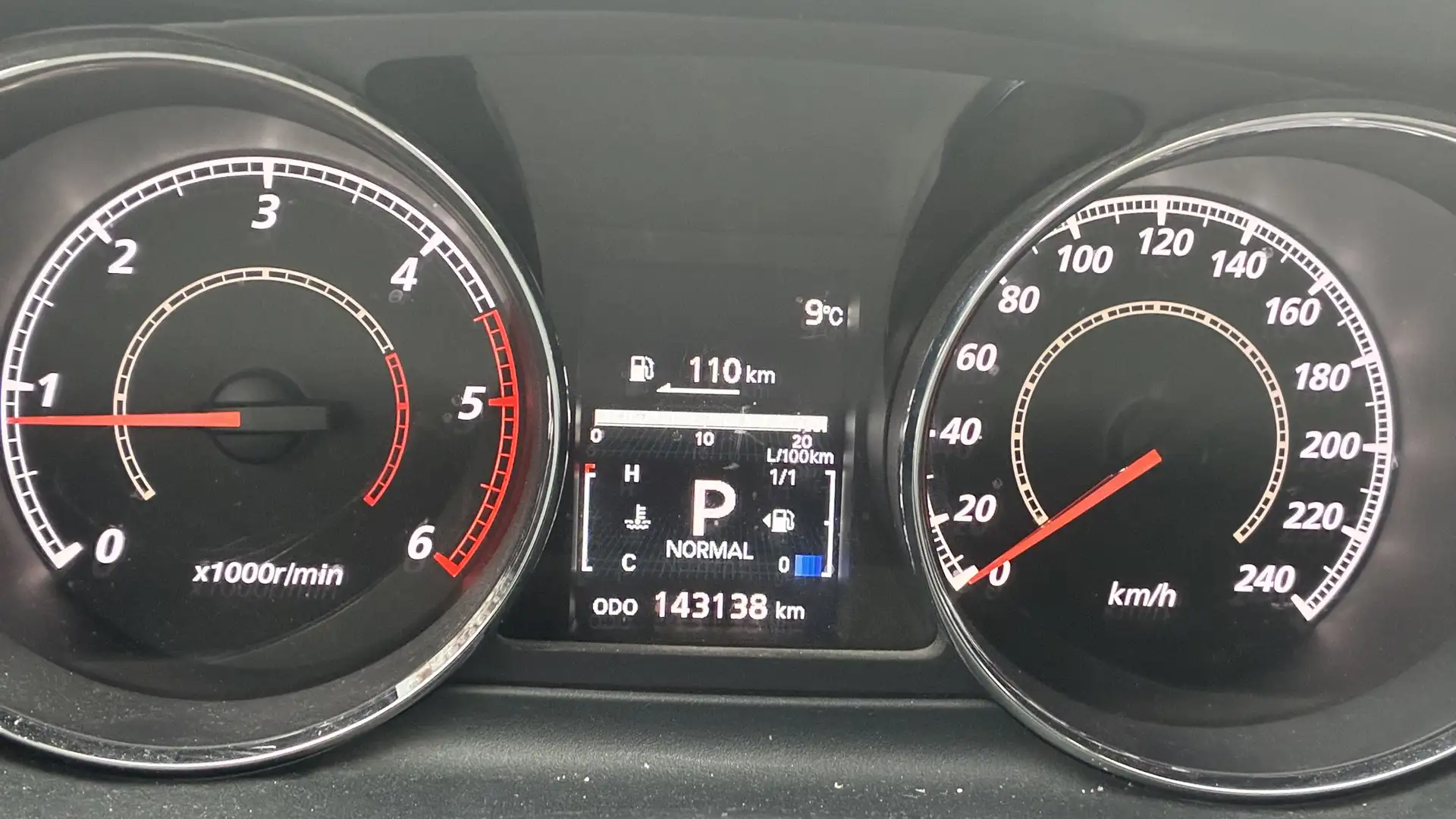 Citroen C-Crosser 2.2 hdi Seduction dcs - 1