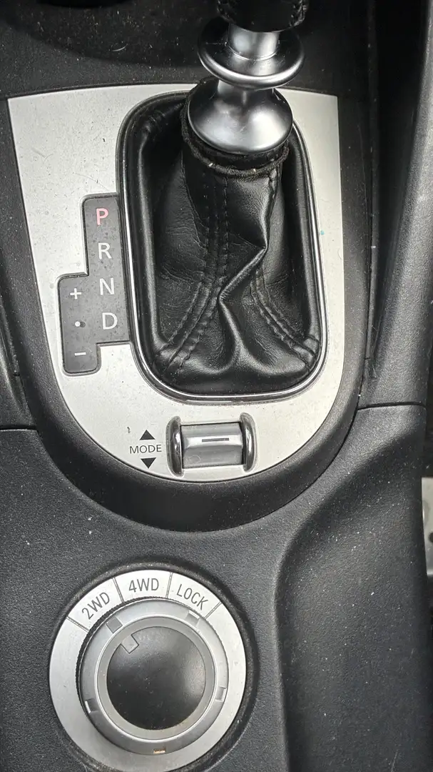 Citroen C-Crosser 2.2 hdi Seduction dcs - 2