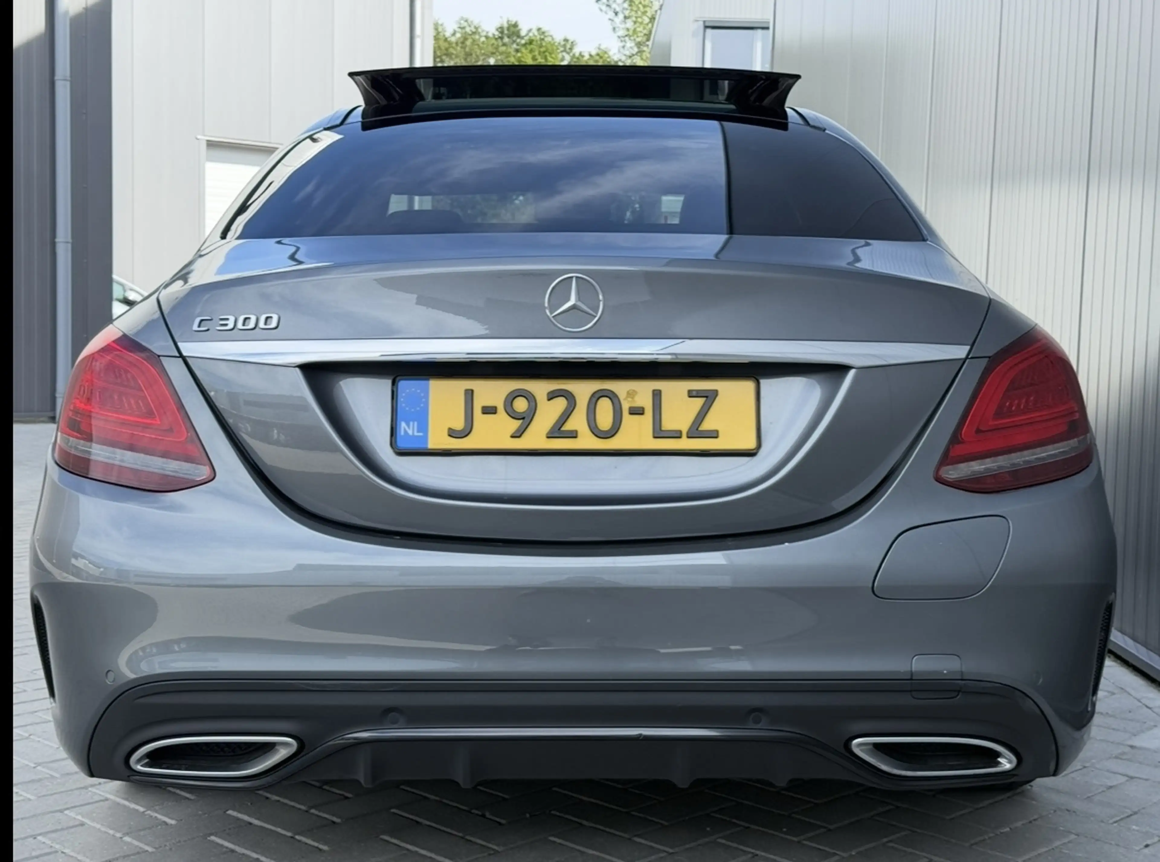 Mercedes-Benz C 300 de Premium Plus BTW FULL OPTIE DEALER ONDERHOUDEN — photo 11