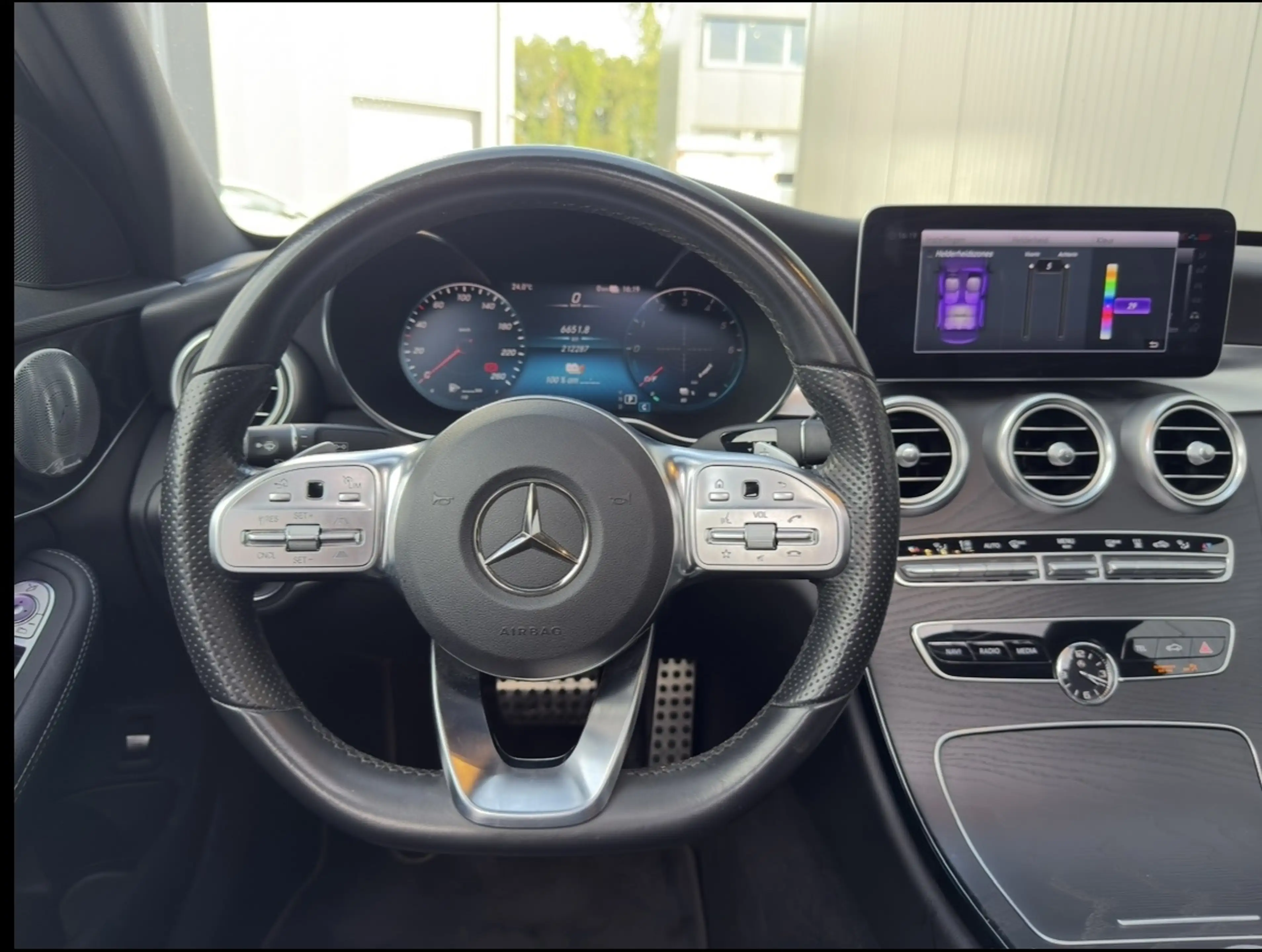 Mercedes-Benz C 300 de Premium Plus BTW FULL OPTIE DEALER ONDERHOUDEN — photo 15