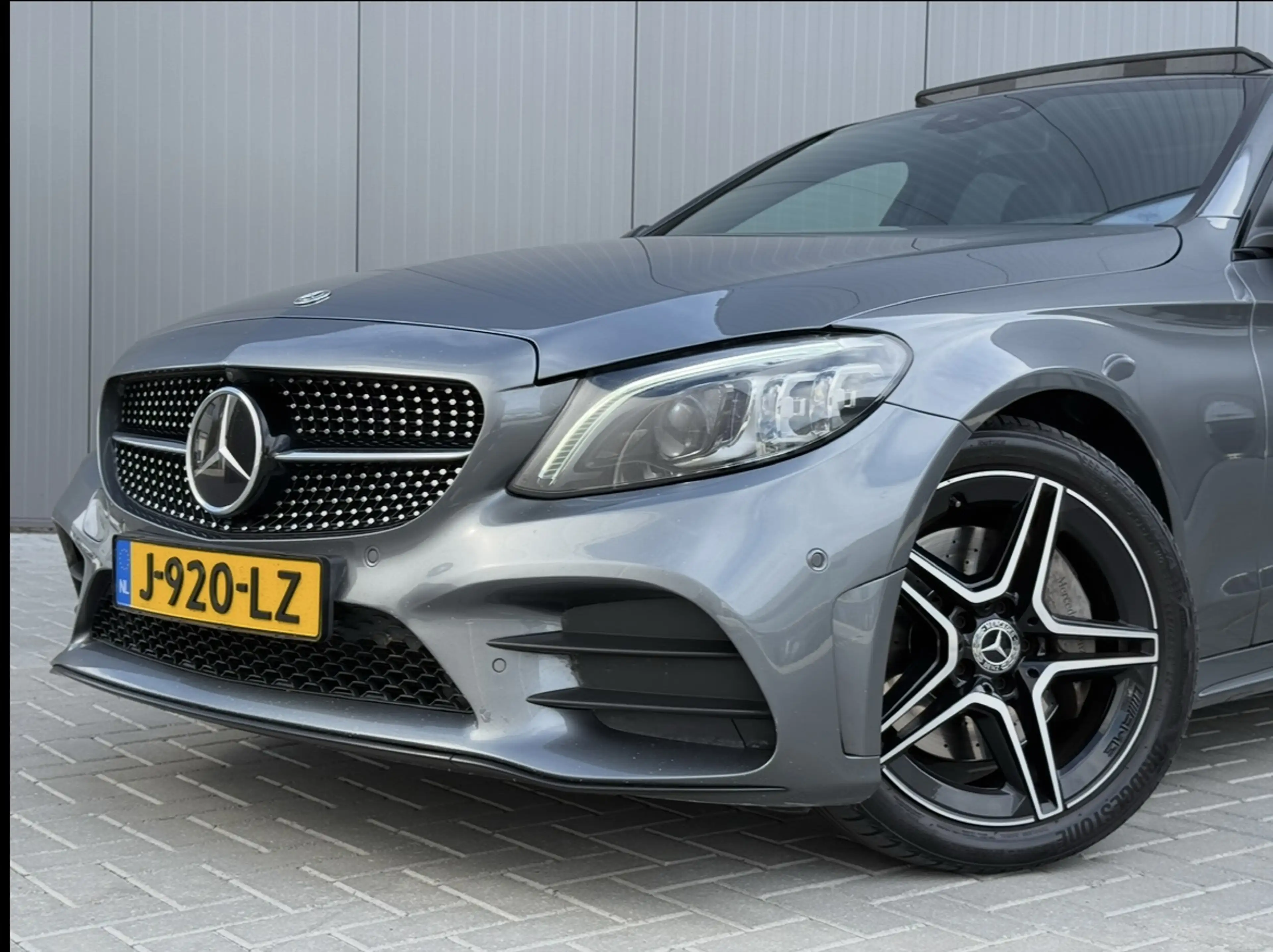 Mercedes-Benz C 300 de Premium Plus BTW FULL OPTIE DEALER ONDERHOUDEN — photo 2