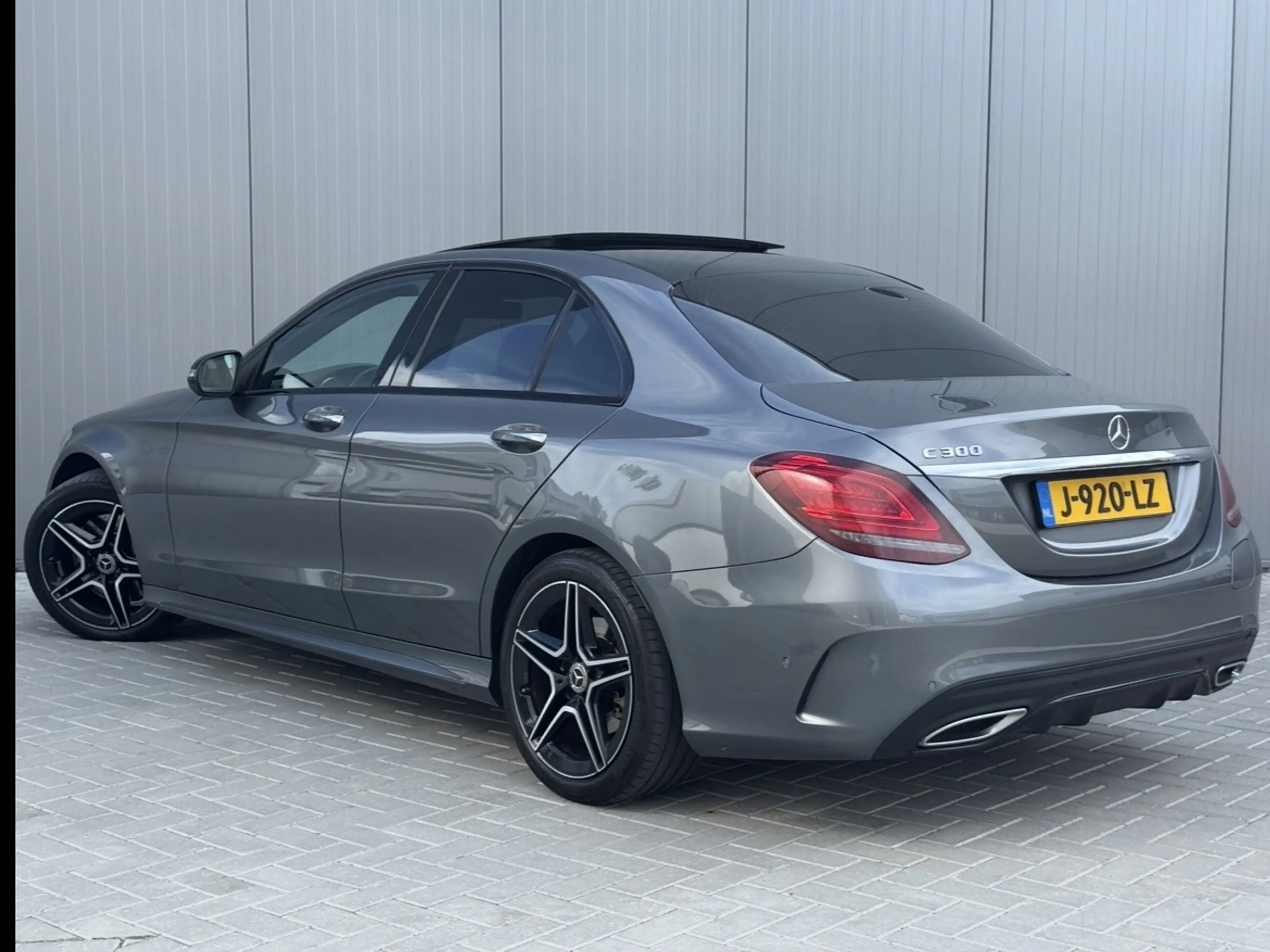 Mercedes-Benz C 300 de Premium Plus BTW FULL OPTIE DEALER ONDERHOUDEN — photo 4