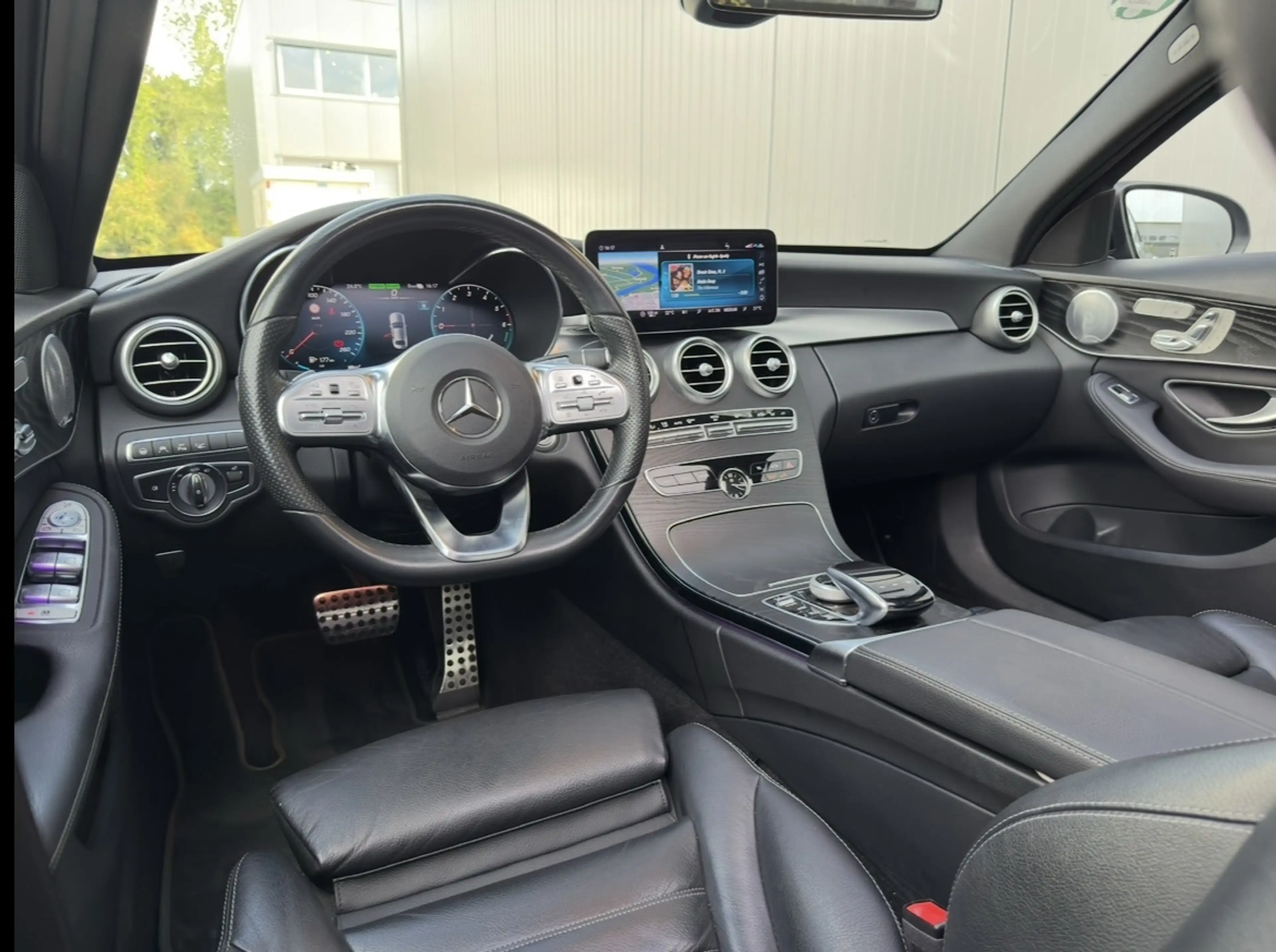 Mercedes-Benz C 300 de Premium Plus BTW FULL OPTIE DEALER ONDERHOUDEN — photo 13