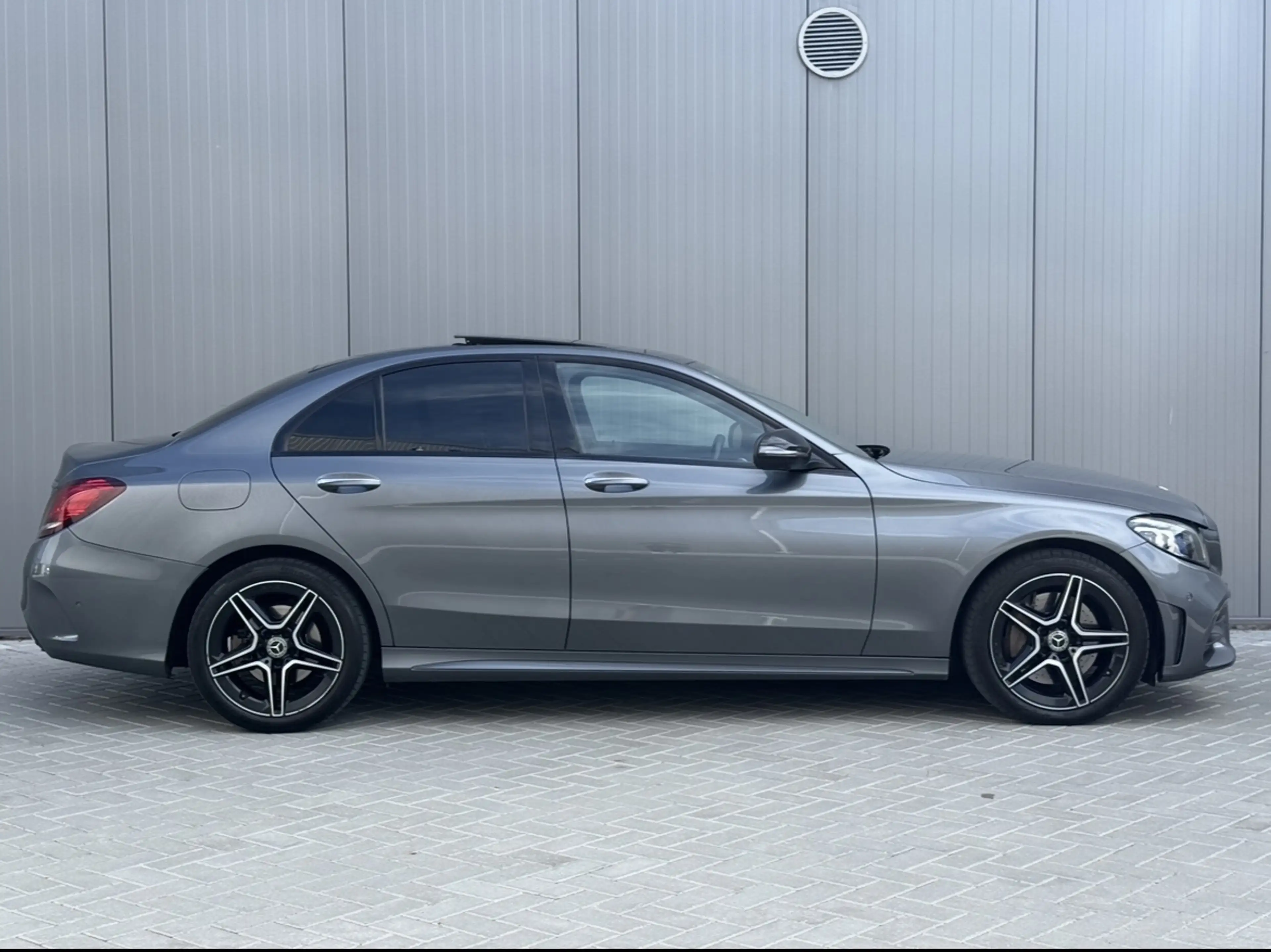 Mercedes-Benz C 300 de Premium Plus BTW FULL OPTIE DEALER ONDERHOUDEN — photo 7