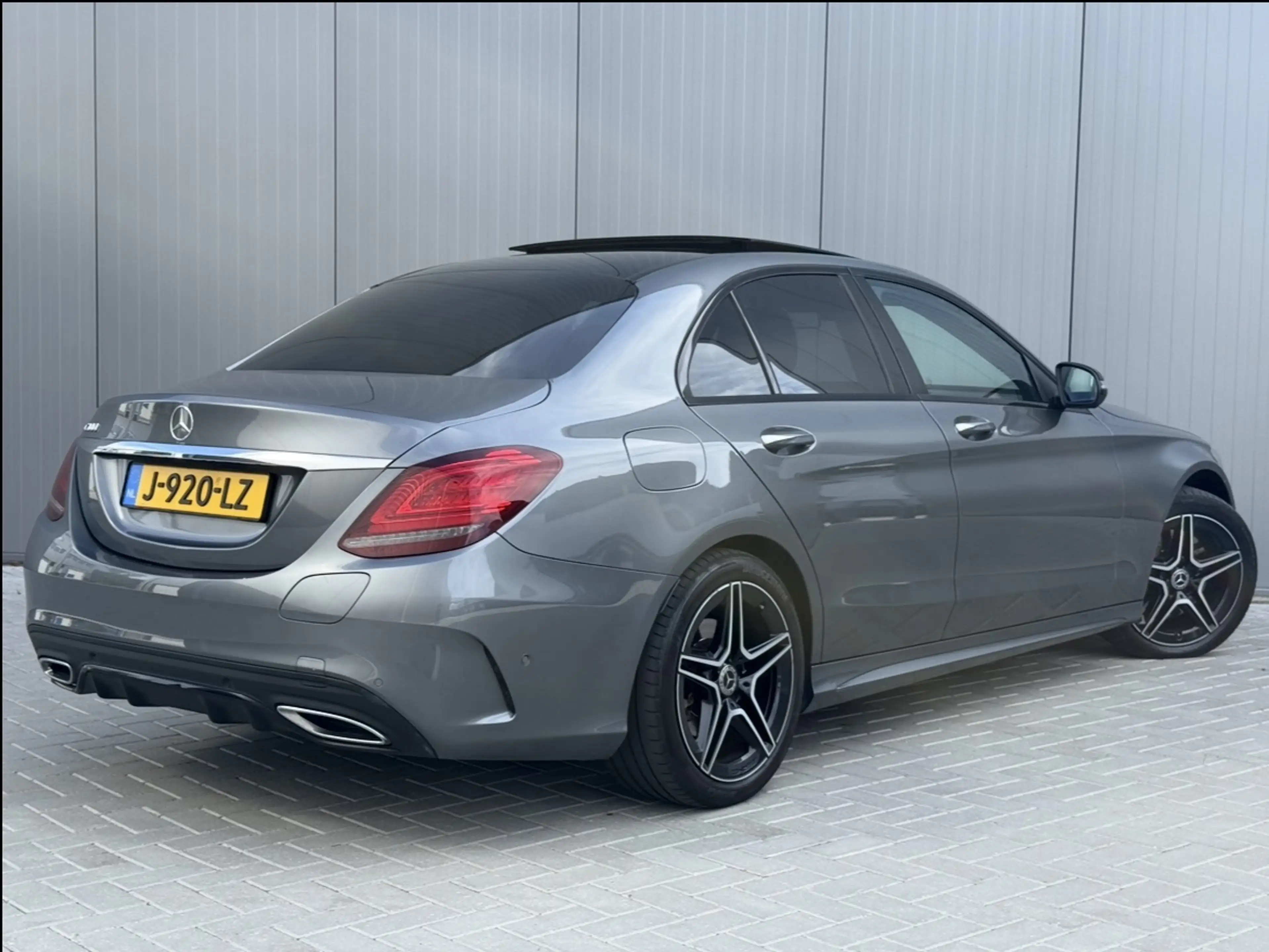 Mercedes-Benz C 300 de Premium Plus BTW FULL OPTIE DEALER ONDERHOUDEN — photo 6