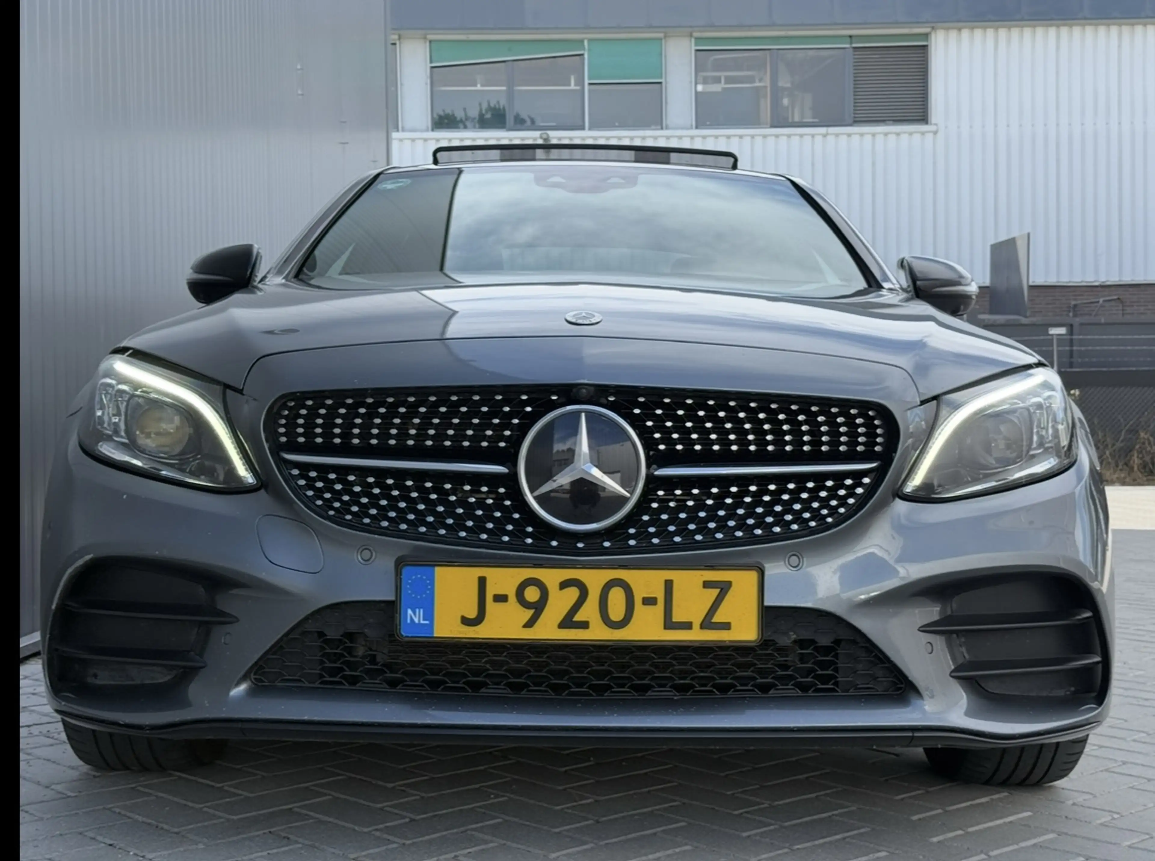 Mercedes-Benz C 300 de Premium Plus BTW FULL OPTIE DEALER ONDERHOUDEN — photo 10