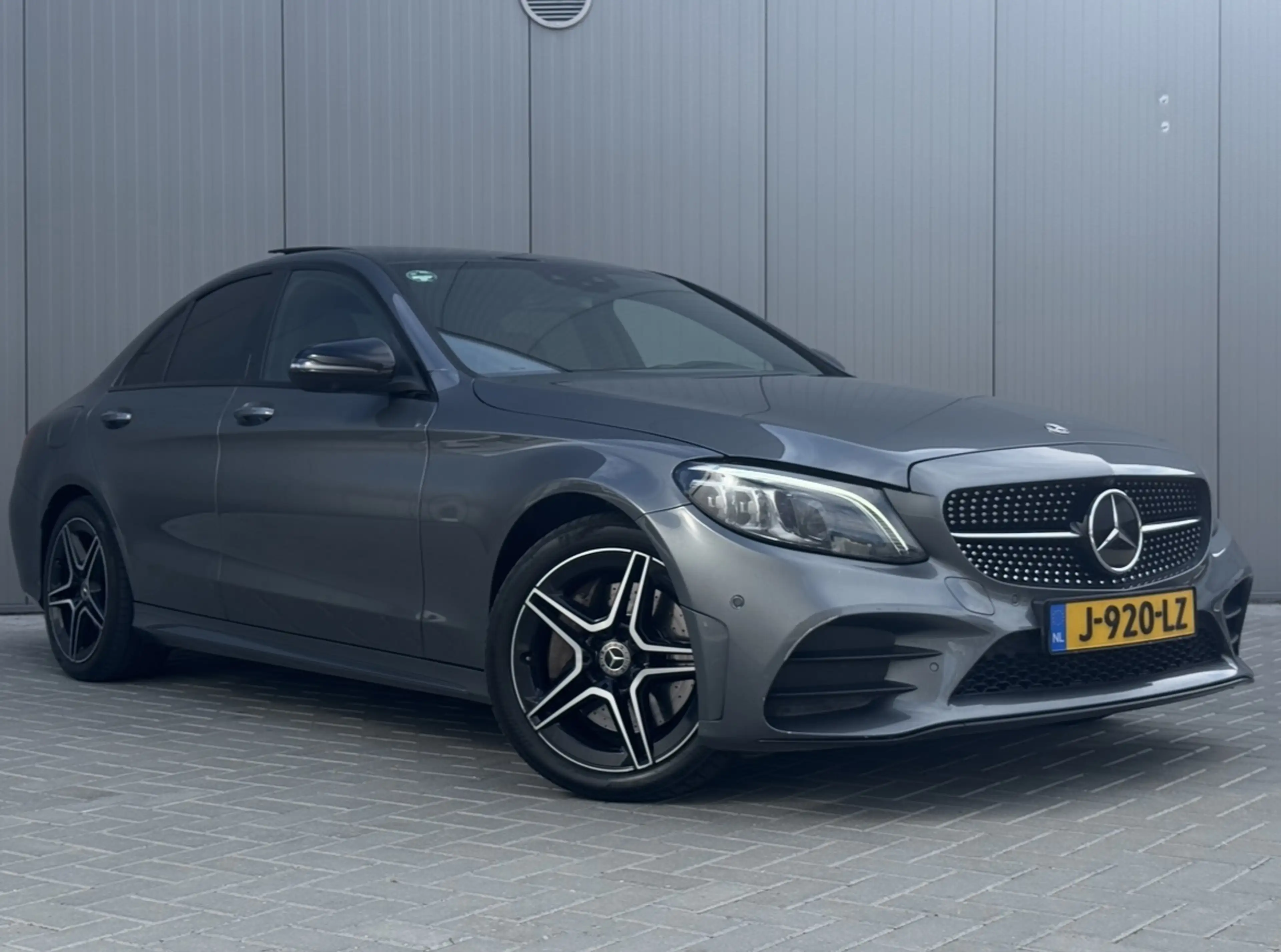 Mercedes-Benz C 300 de Premium Plus BTW FULL OPTIE DEALER ONDERHOUDEN — photo 8