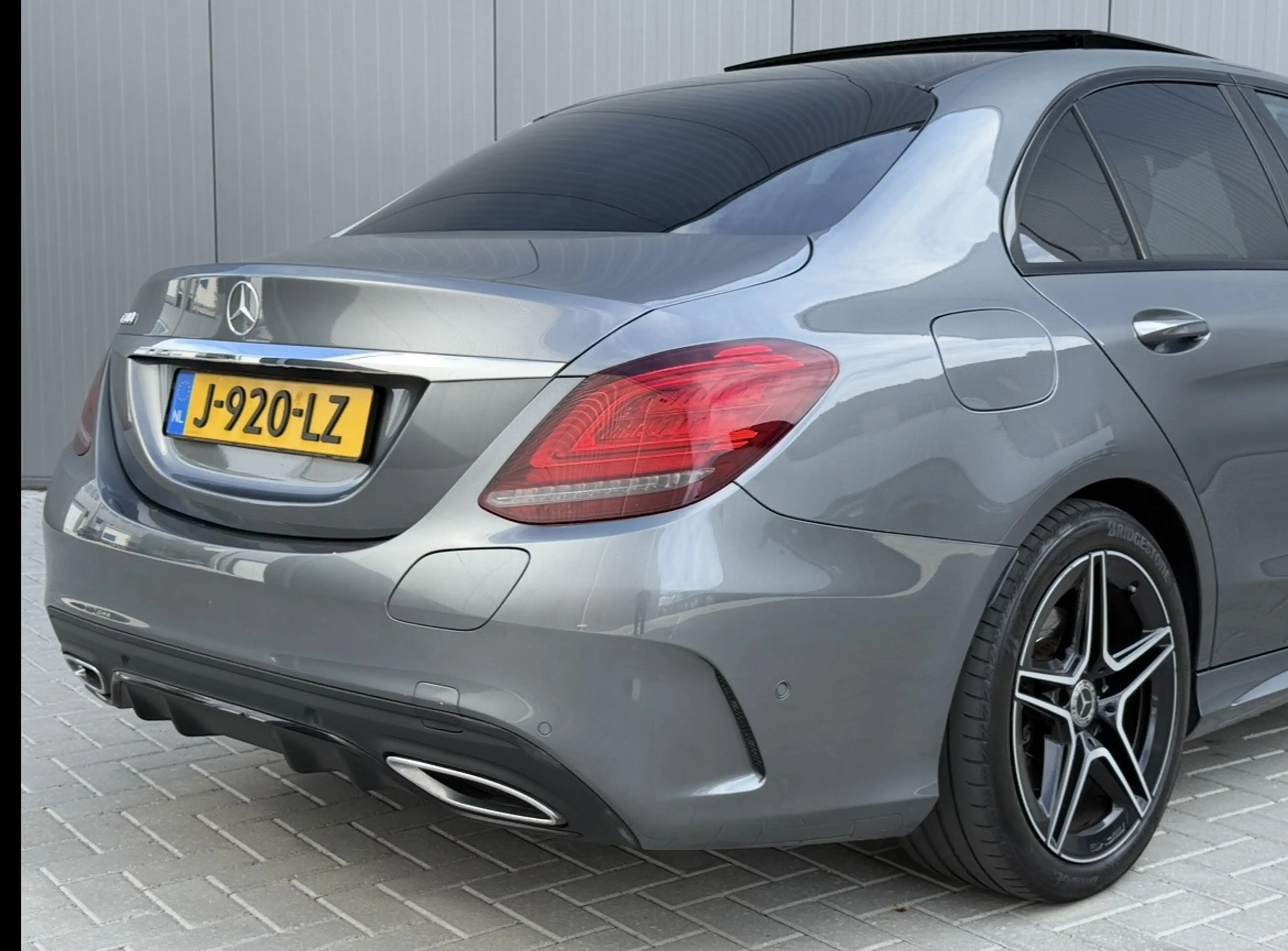 Mercedes-Benz C 300 de Premium Plus BTW FULL OPTIE DEALER ONDERHOUDEN — photo 5