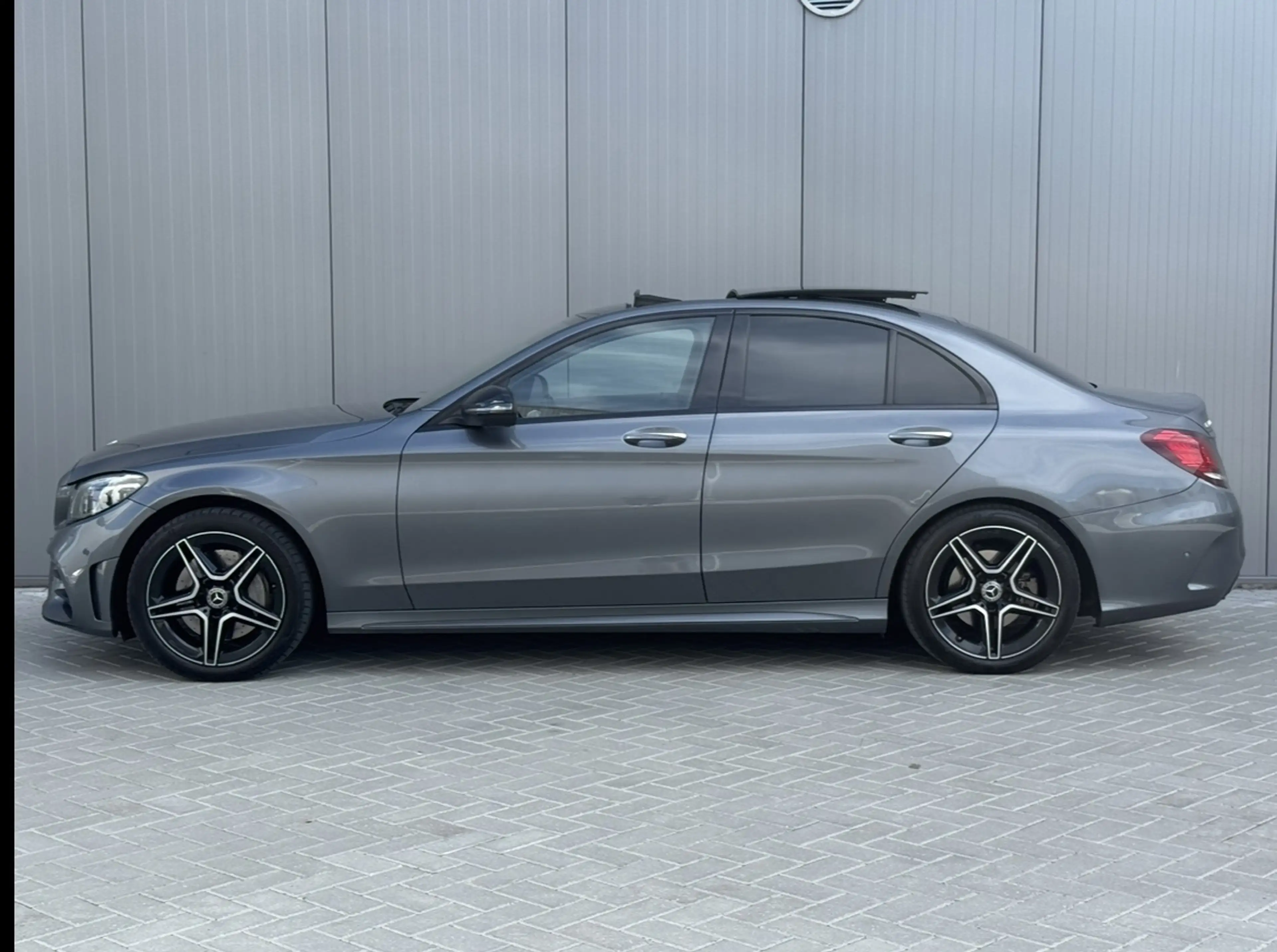 Mercedes-Benz C 300 de Premium Plus BTW FULL OPTIE DEALER ONDERHOUDEN — photo 3