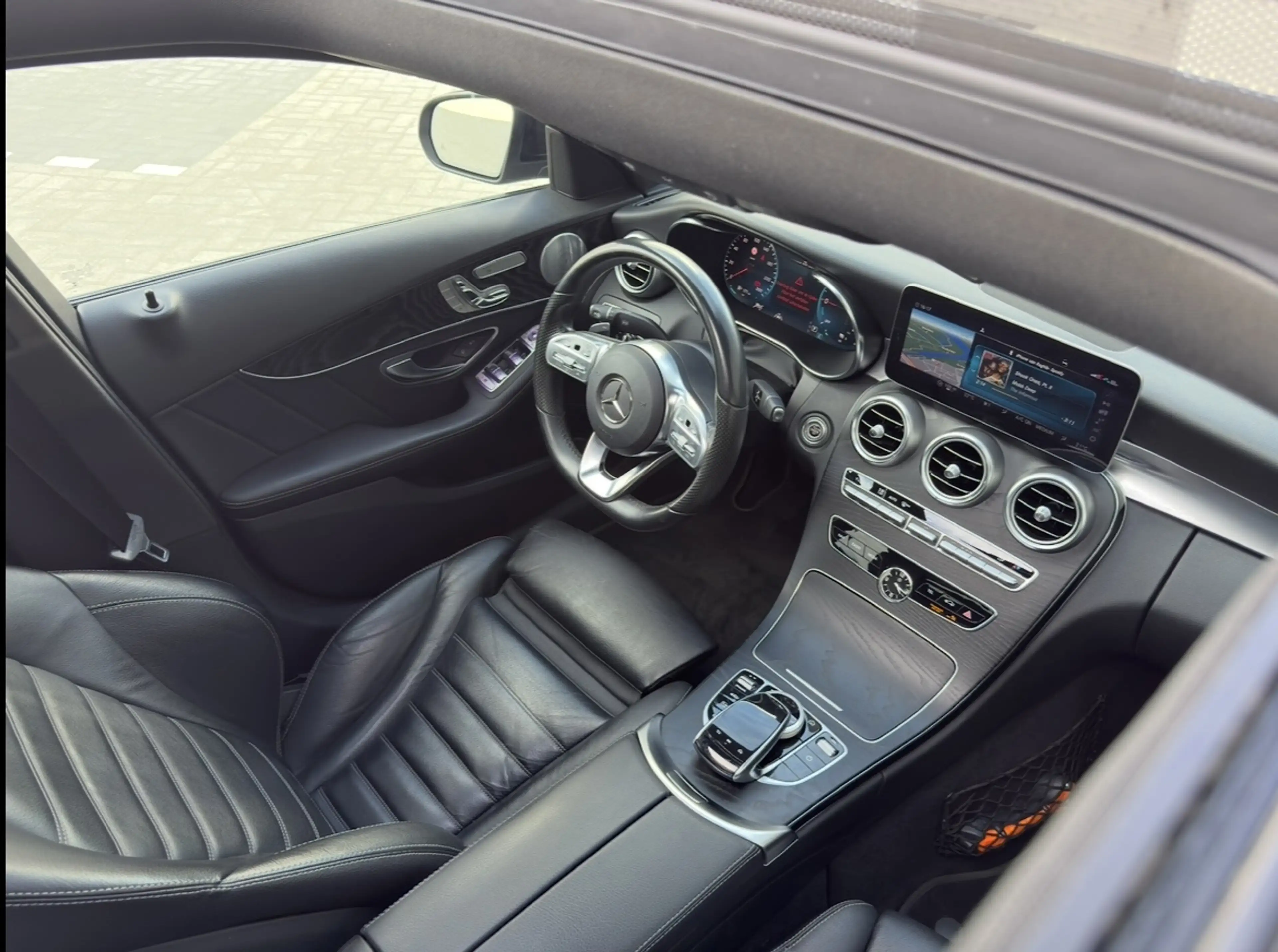 Mercedes-Benz C 300 de Premium Plus BTW FULL OPTIE DEALER ONDERHOUDEN — photo 14