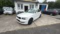 BMW 118 Baureihe 1 Lim. 118i Weiß - thumbnail 1