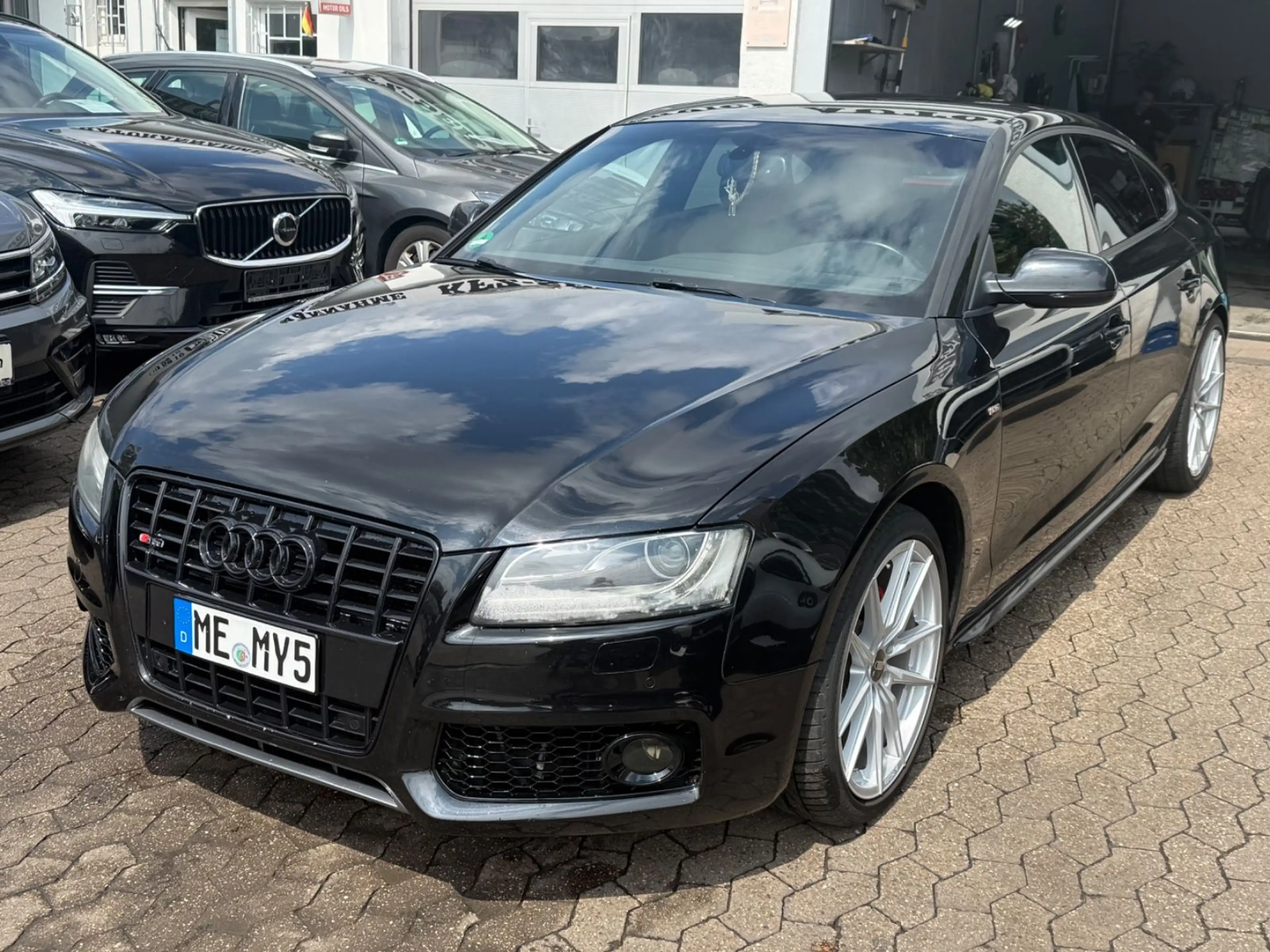 Audi A5 Sportback 3.0 TDI quattro*3xS-Line Plus