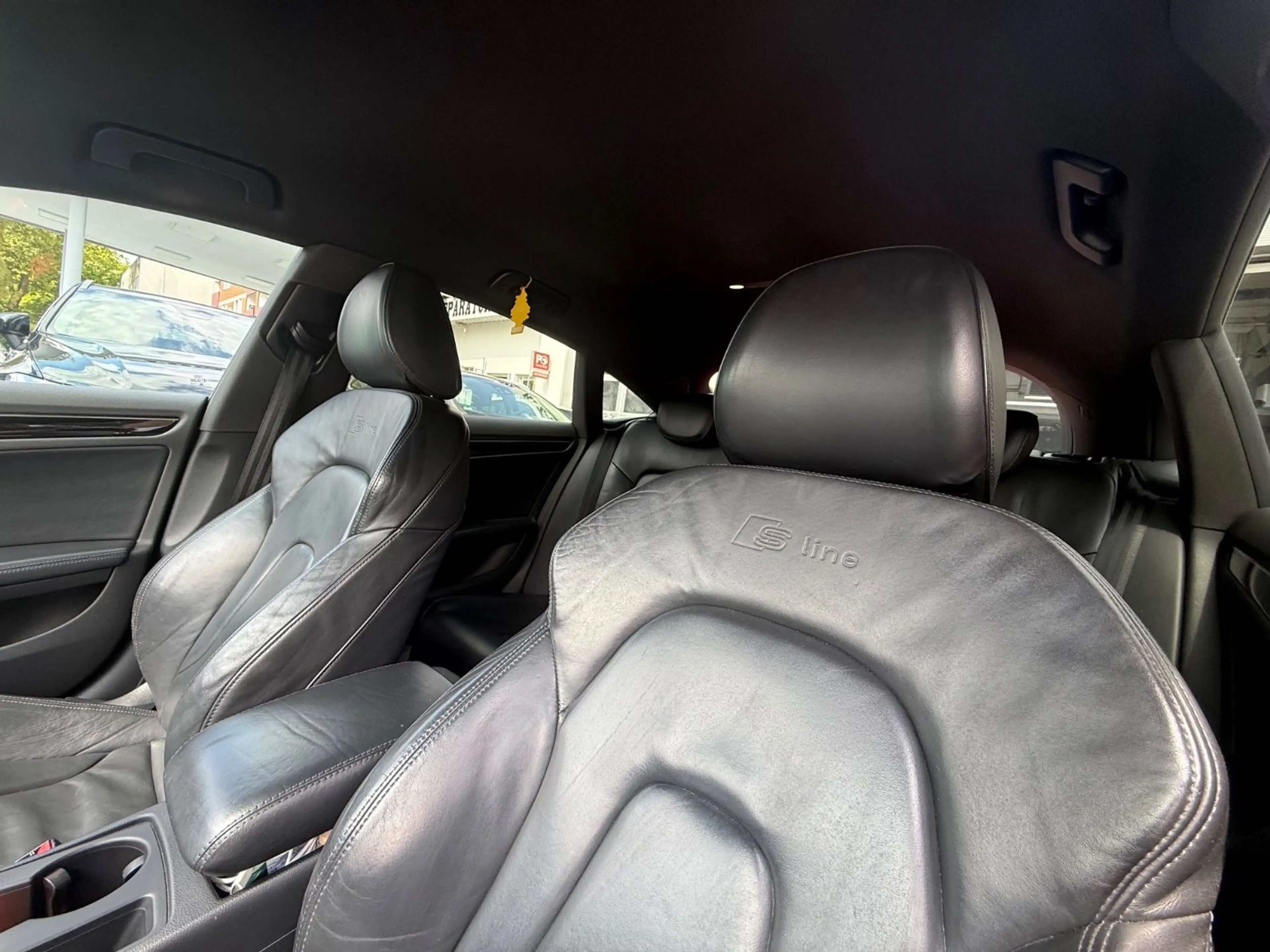 Audi A5 Sportback 3.0 TDI quattro*3xS-Line Plus — photo 14