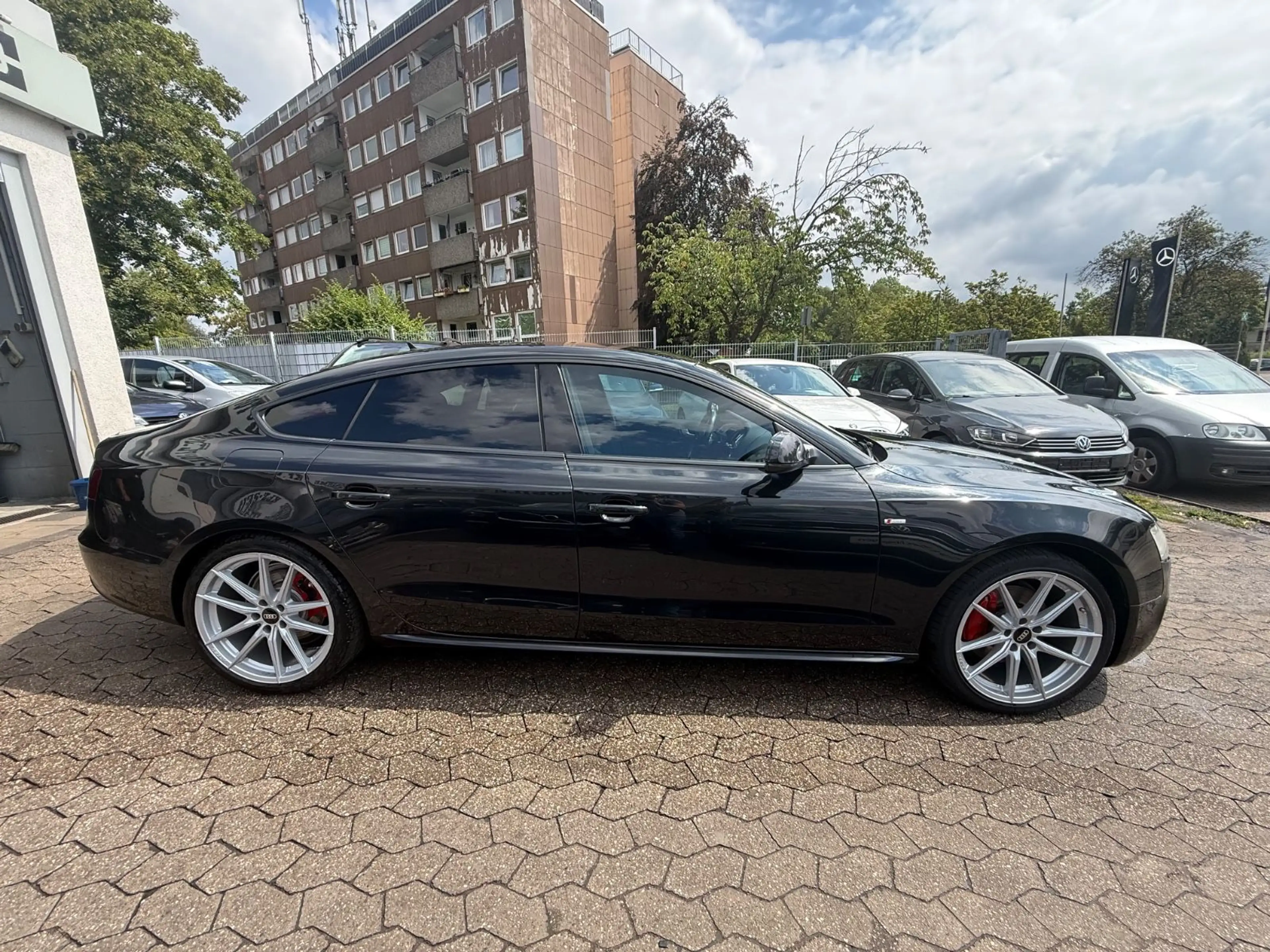 Audi A5 Sportback 3.0 TDI quattro*3xS-Line Plus — photo 9