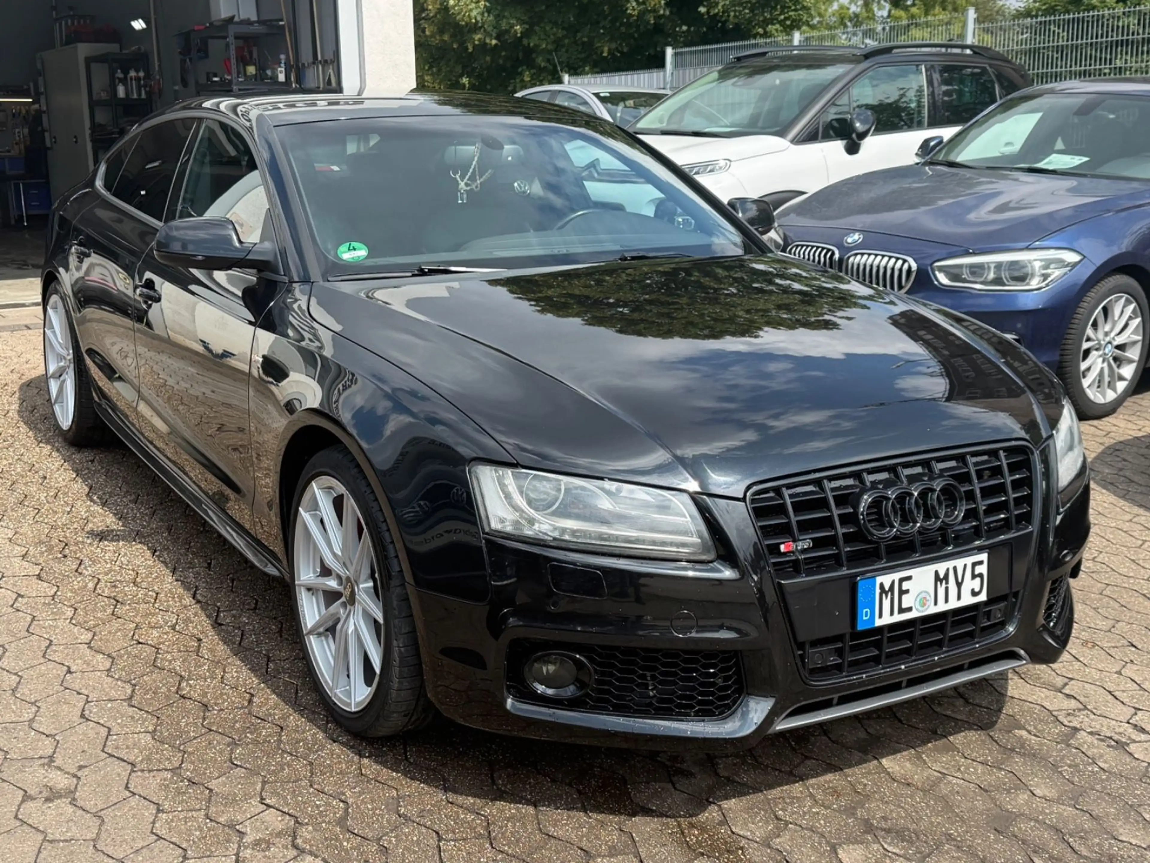 Audi A5 Sportback 3.0 TDI quattro*3xS-Line Plus — photo 3
