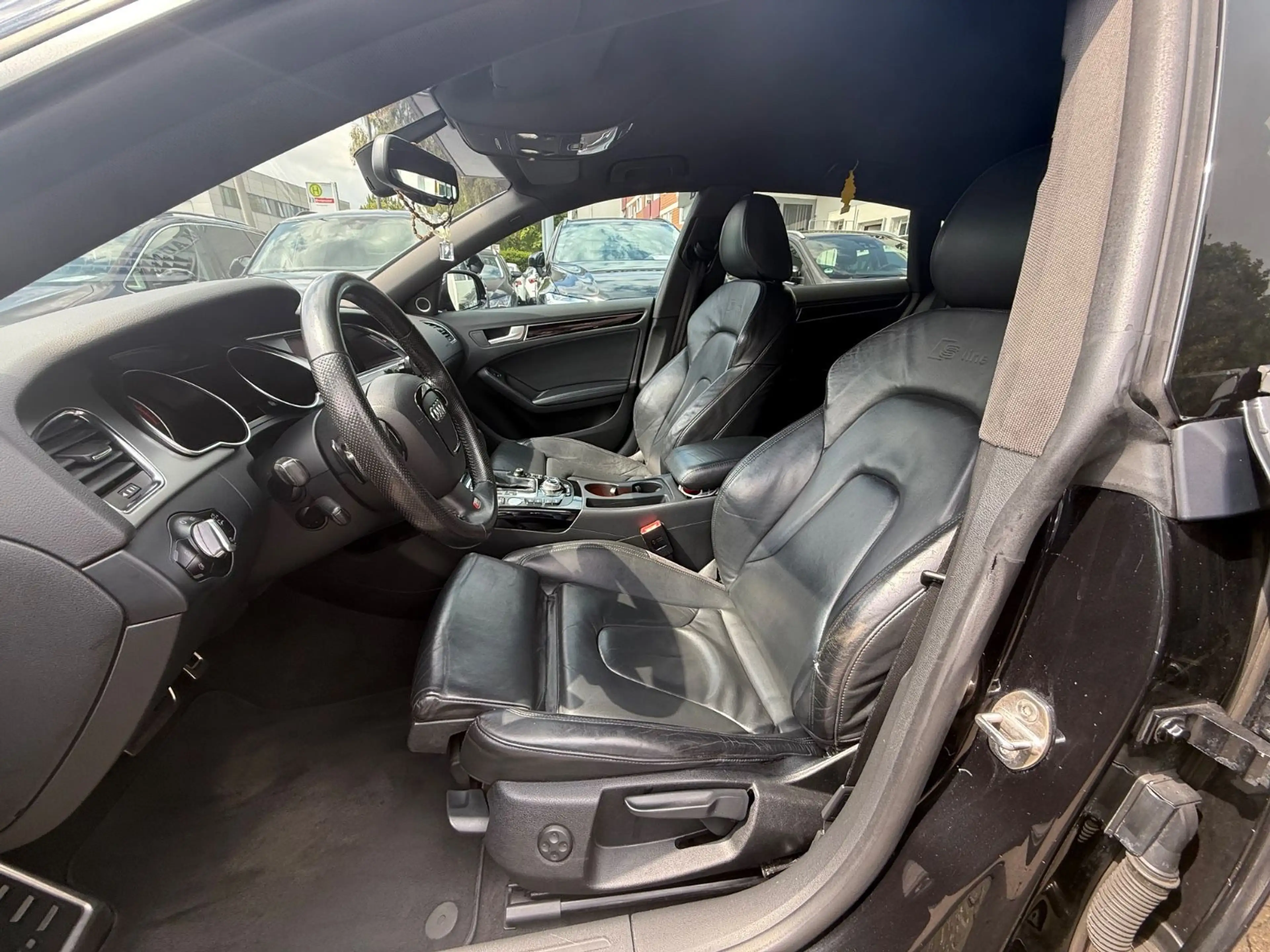 Audi A5 Sportback 3.0 TDI quattro*3xS-Line Plus — photo 11