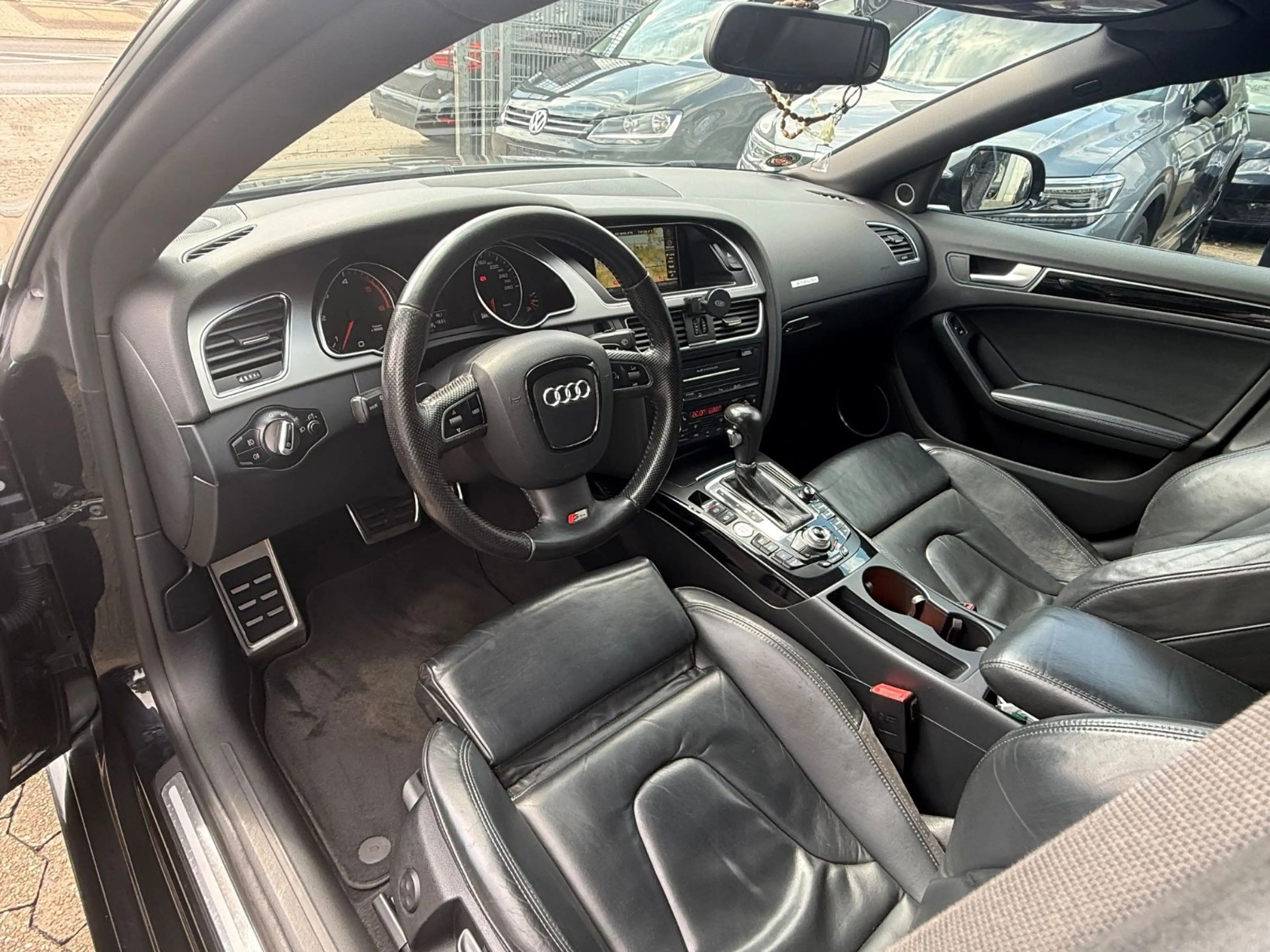 Audi A5 Sportback 3.0 TDI quattro*3xS-Line Plus — photo 15