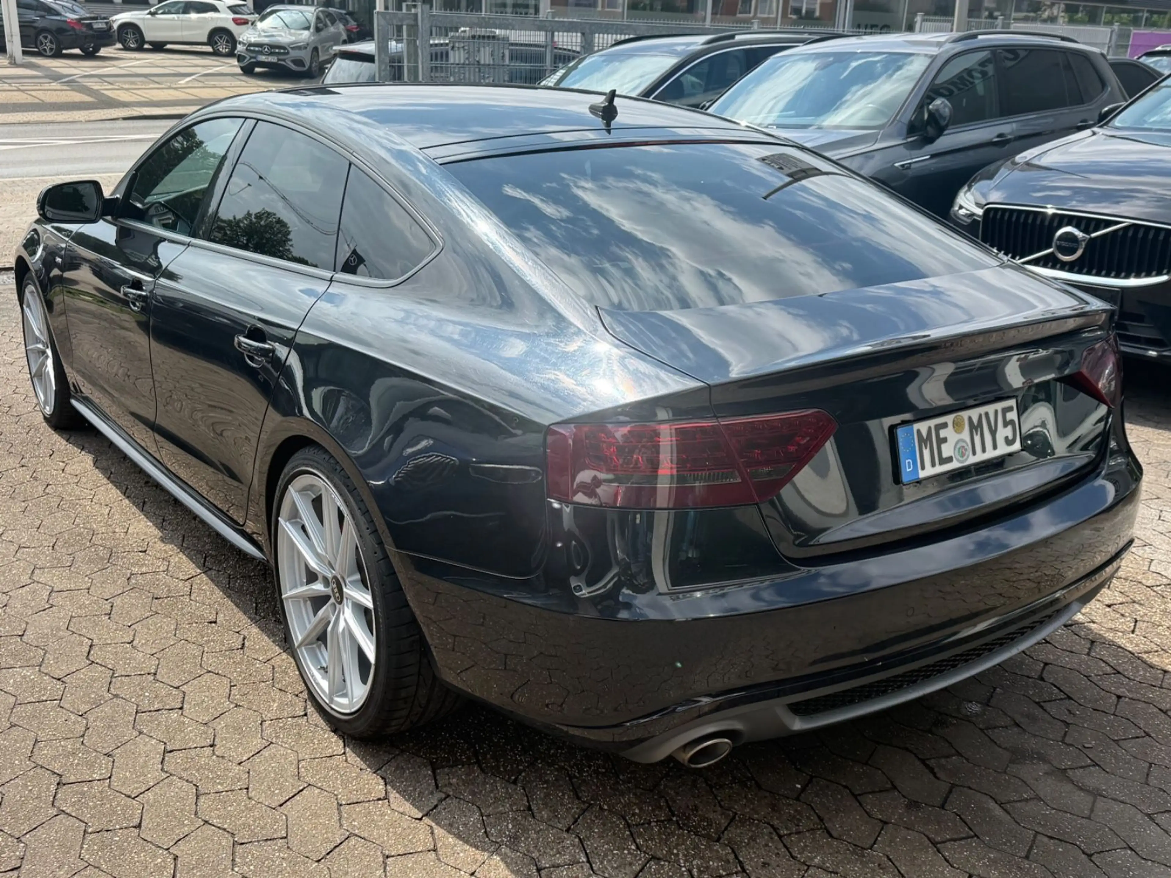 Audi A5 Sportback 3.0 TDI quattro*3xS-Line Plus — photo 5