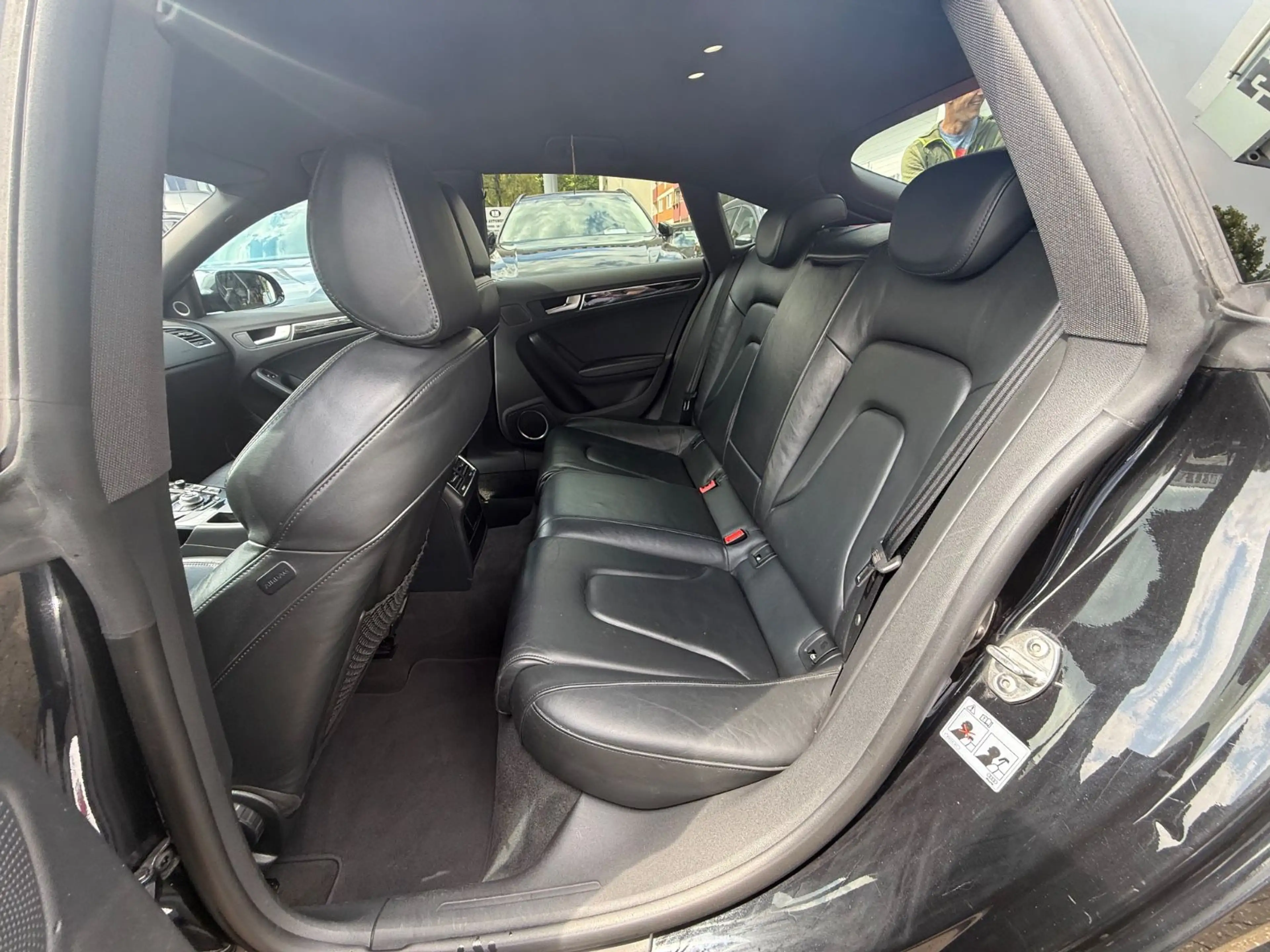 Audi A5 Sportback 3.0 TDI quattro*3xS-Line Plus — photo 12